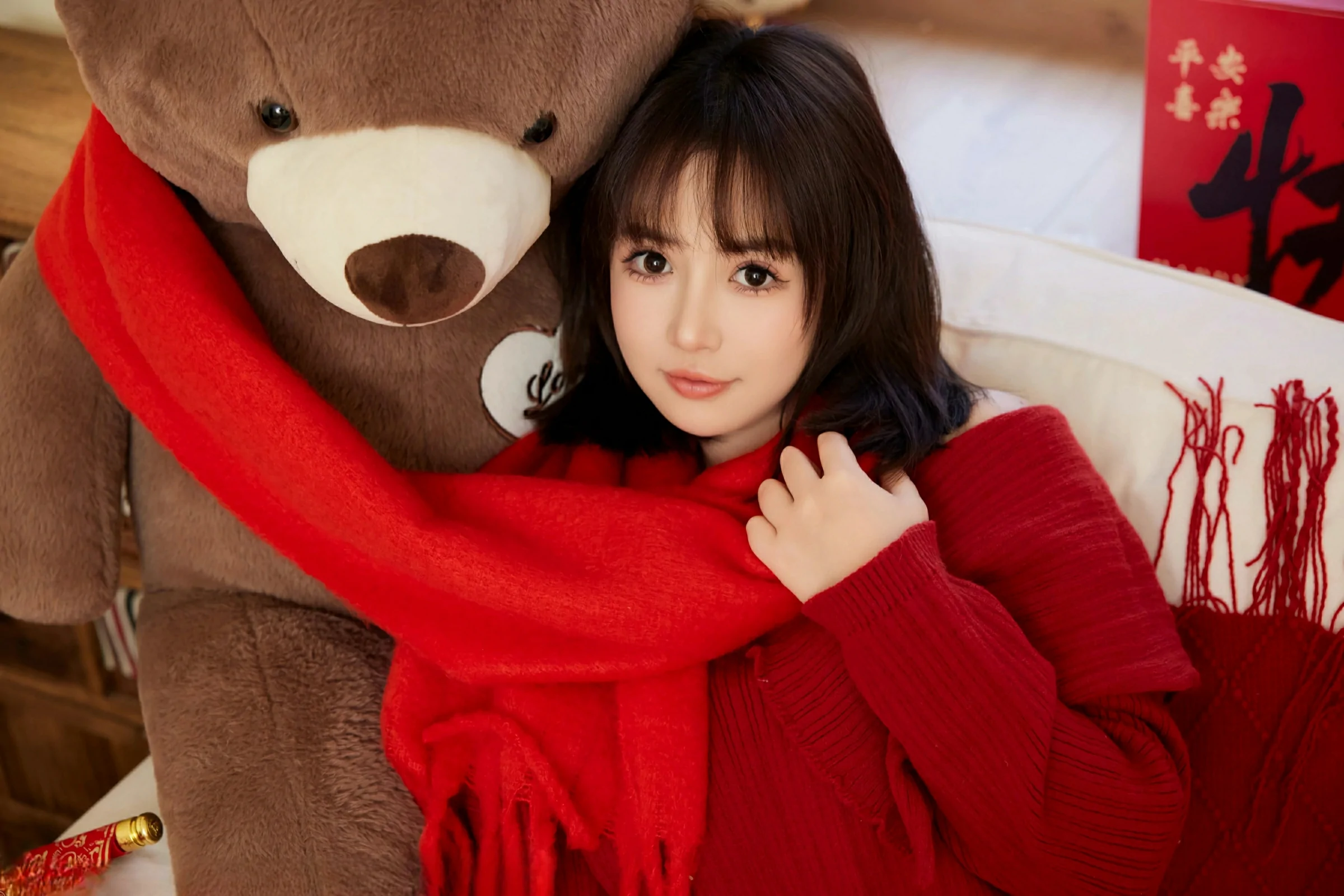  XiuRen 秀人 No.9818 养乐多Doll [66P]第11张