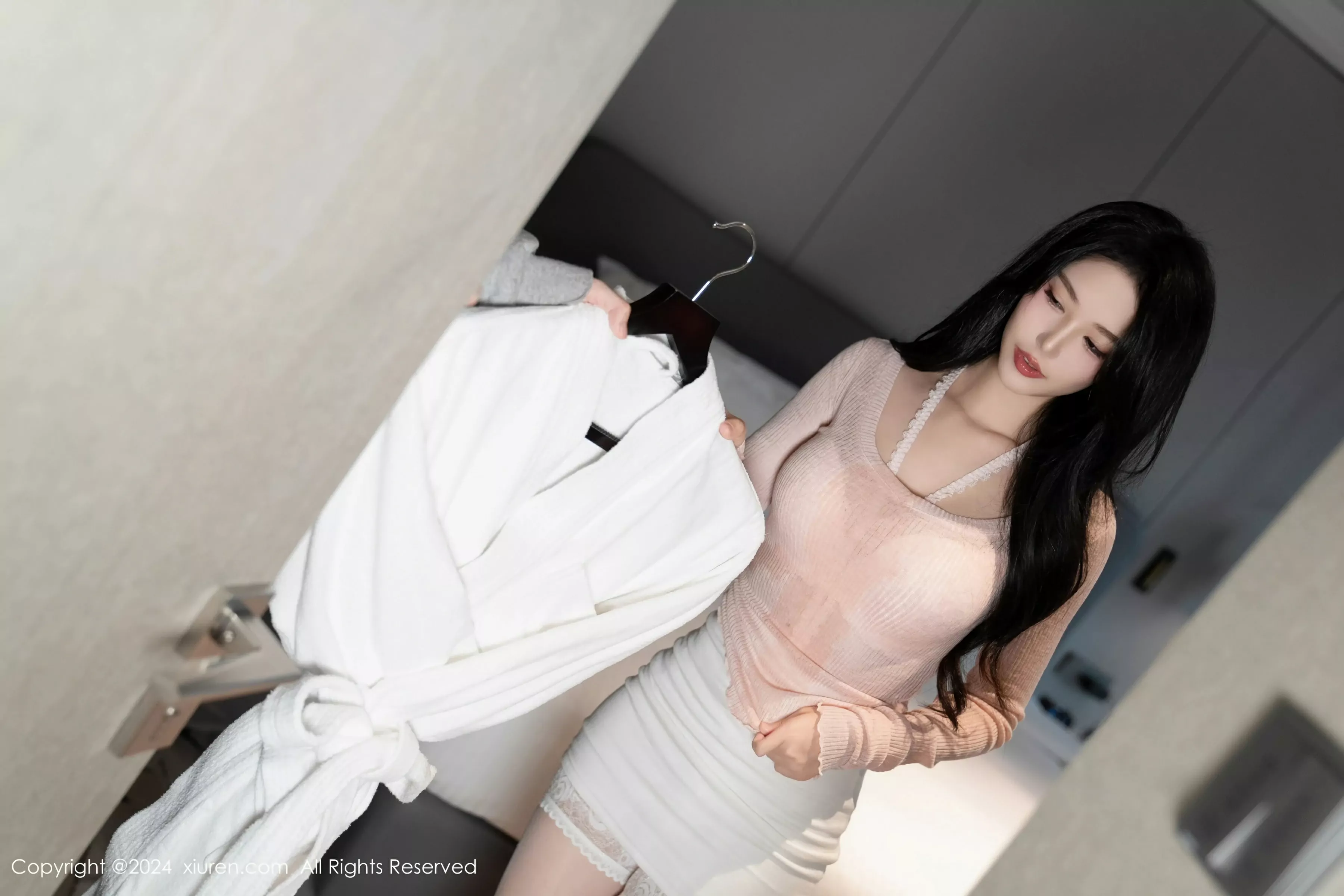  XiuRen 秀人 No.8086 利世 [105P]第17张