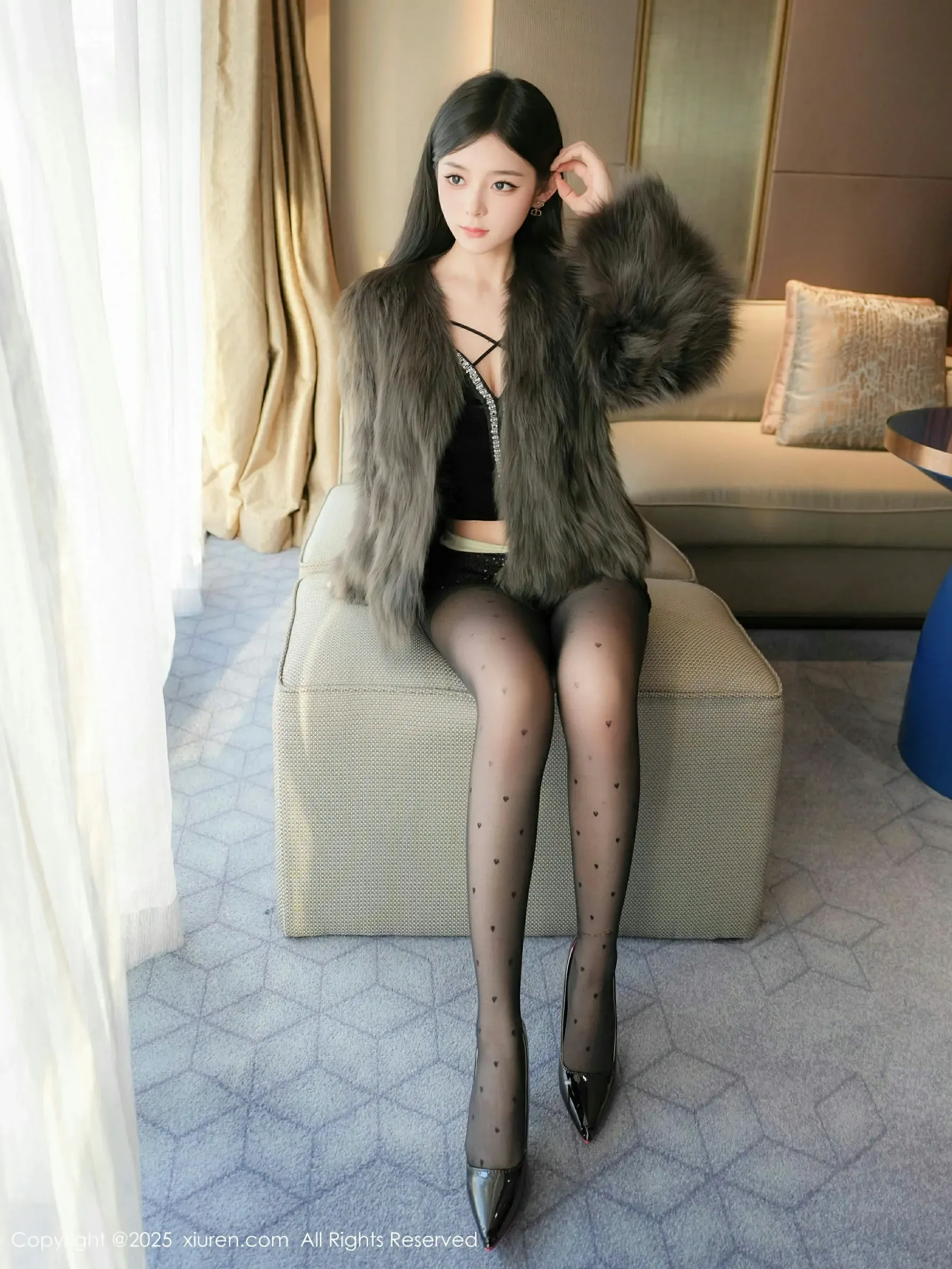  XiuRen 秀人 No.10045 优酱 [65P]第3张