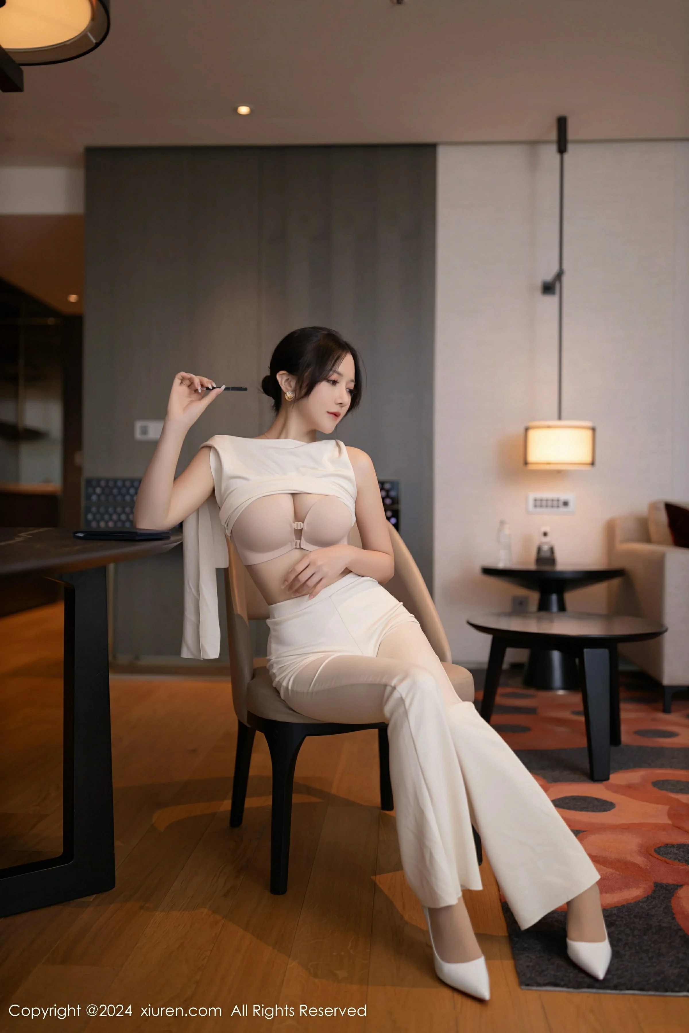  XiuRen 秀人 No.9457 鱼子酱Fish [80P]第6张