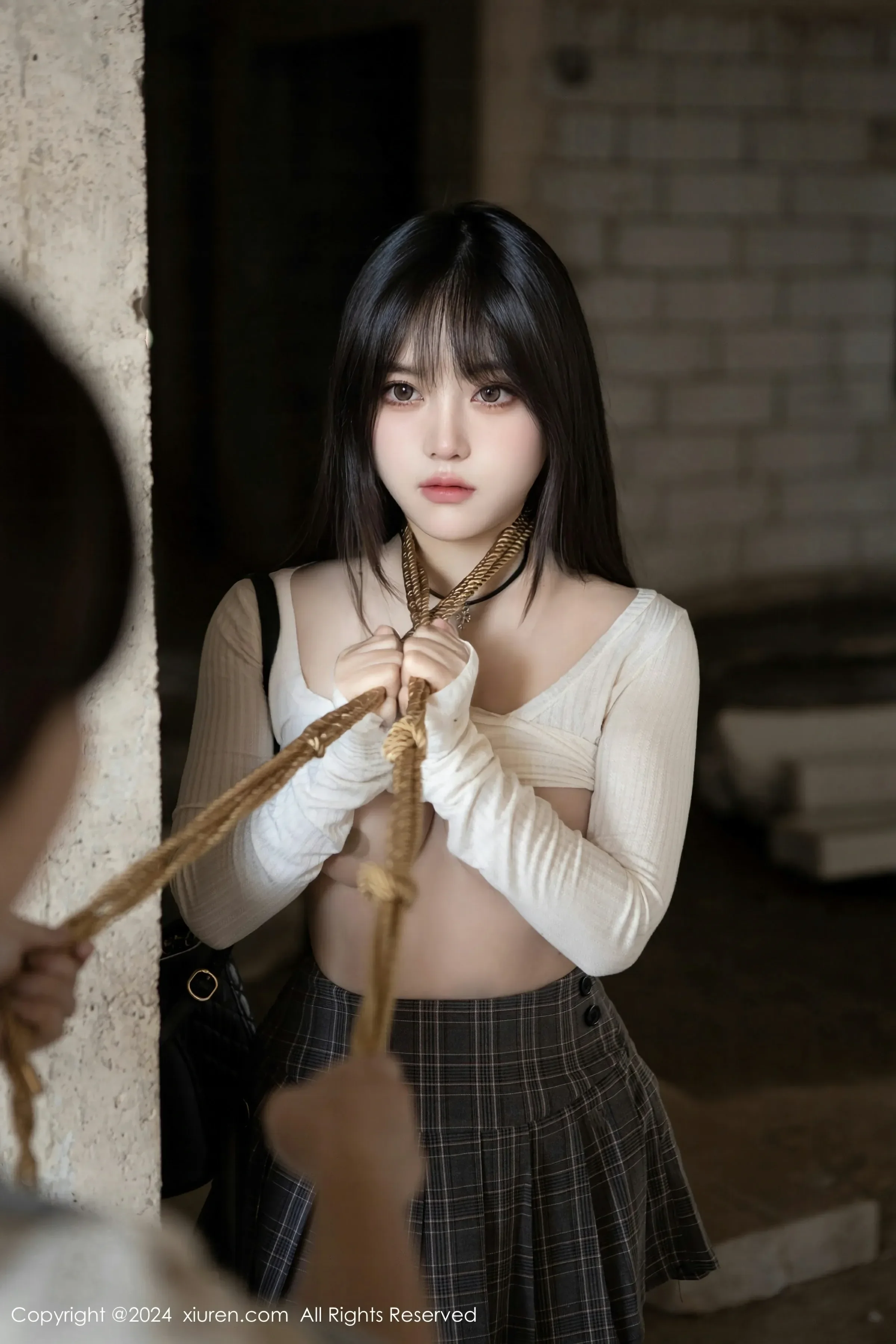  XiuRen 秀人 No.8439 豆瓣酱 [86P]第28张