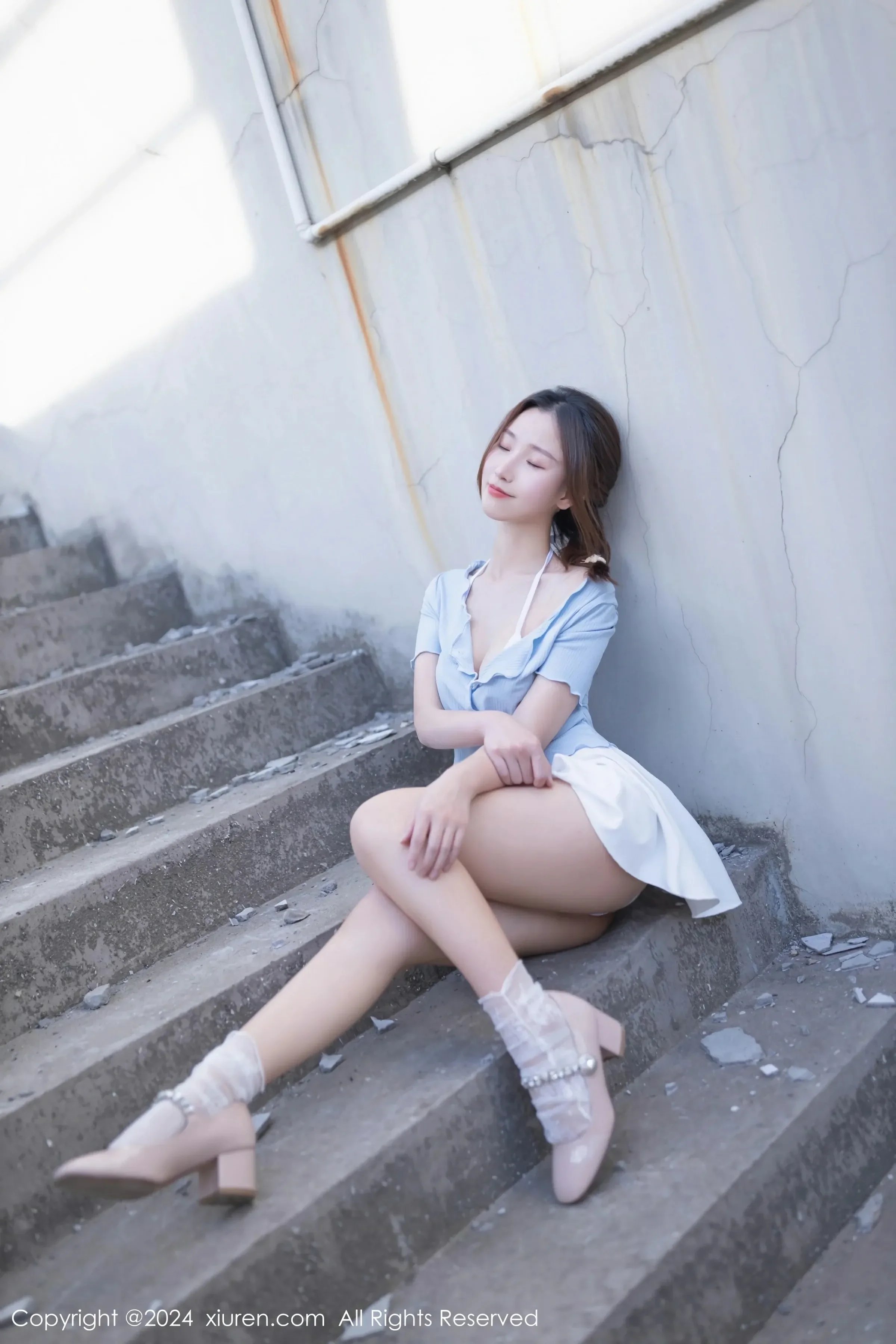  XiuRen 秀人 No.8369 杏子Yada [85P]第8张