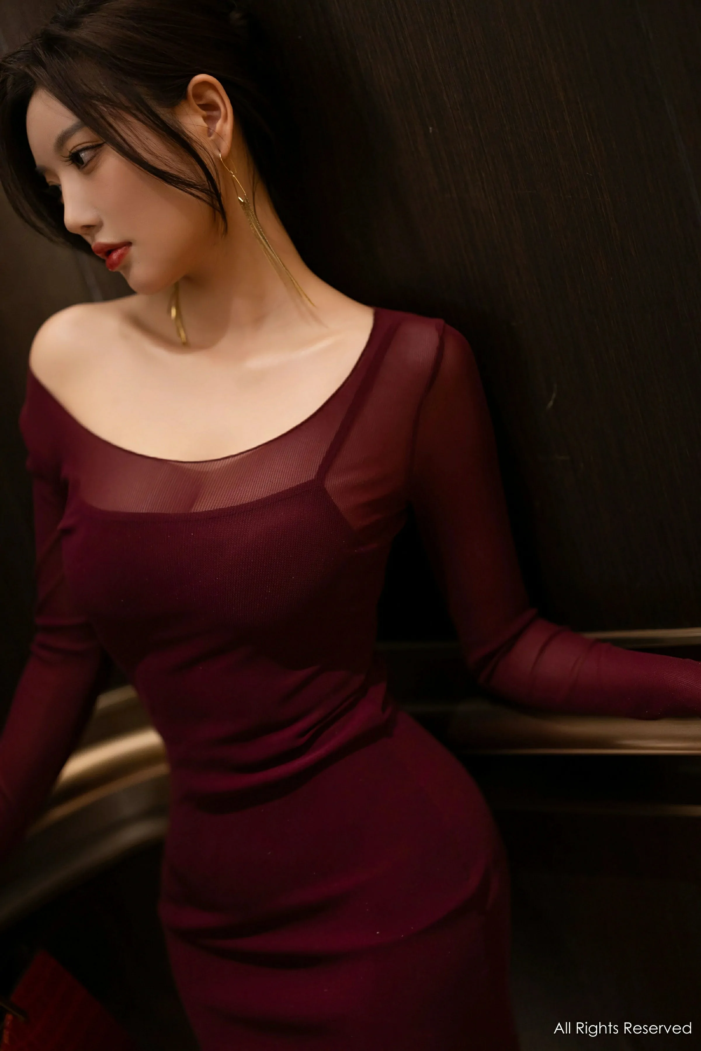  XiuRen 秀人 No.9348 杨晨晨Yome [82P]第2张