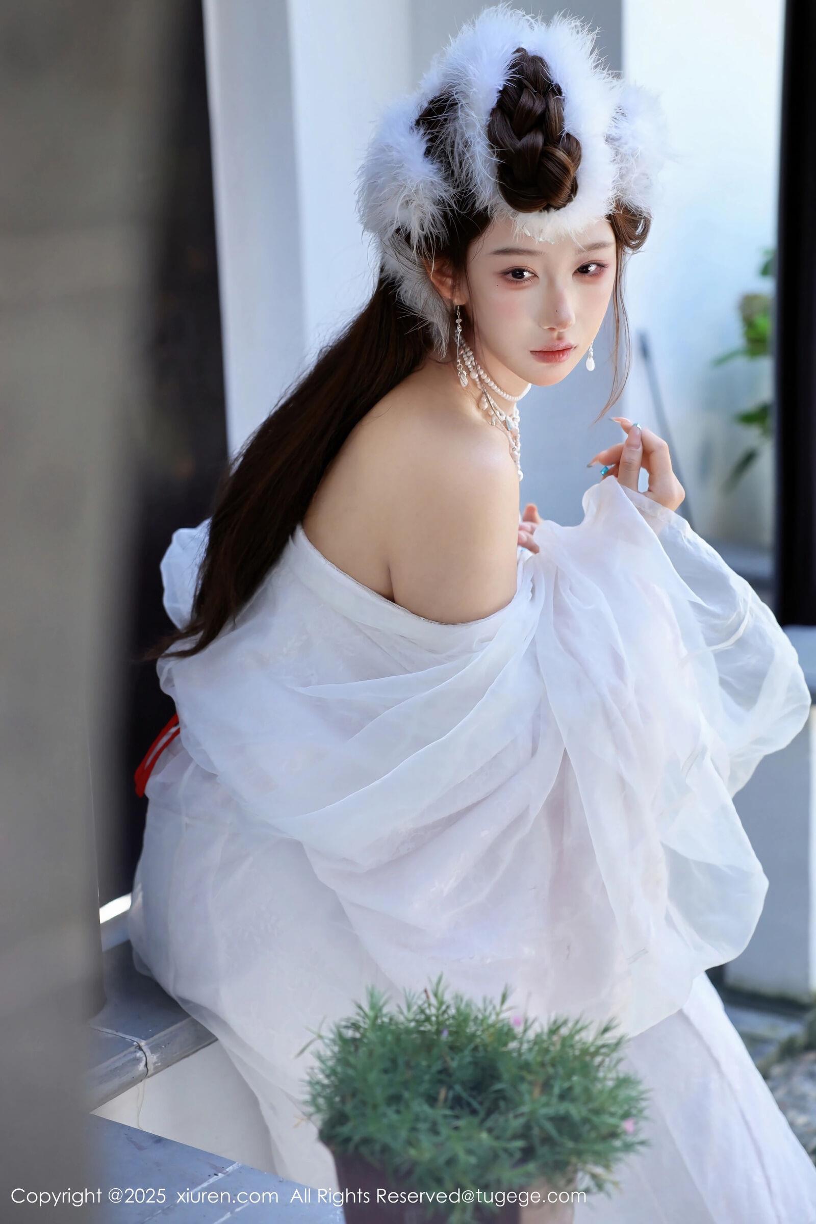  秀人网 金允希Yuki No.10843 [78P]第3张