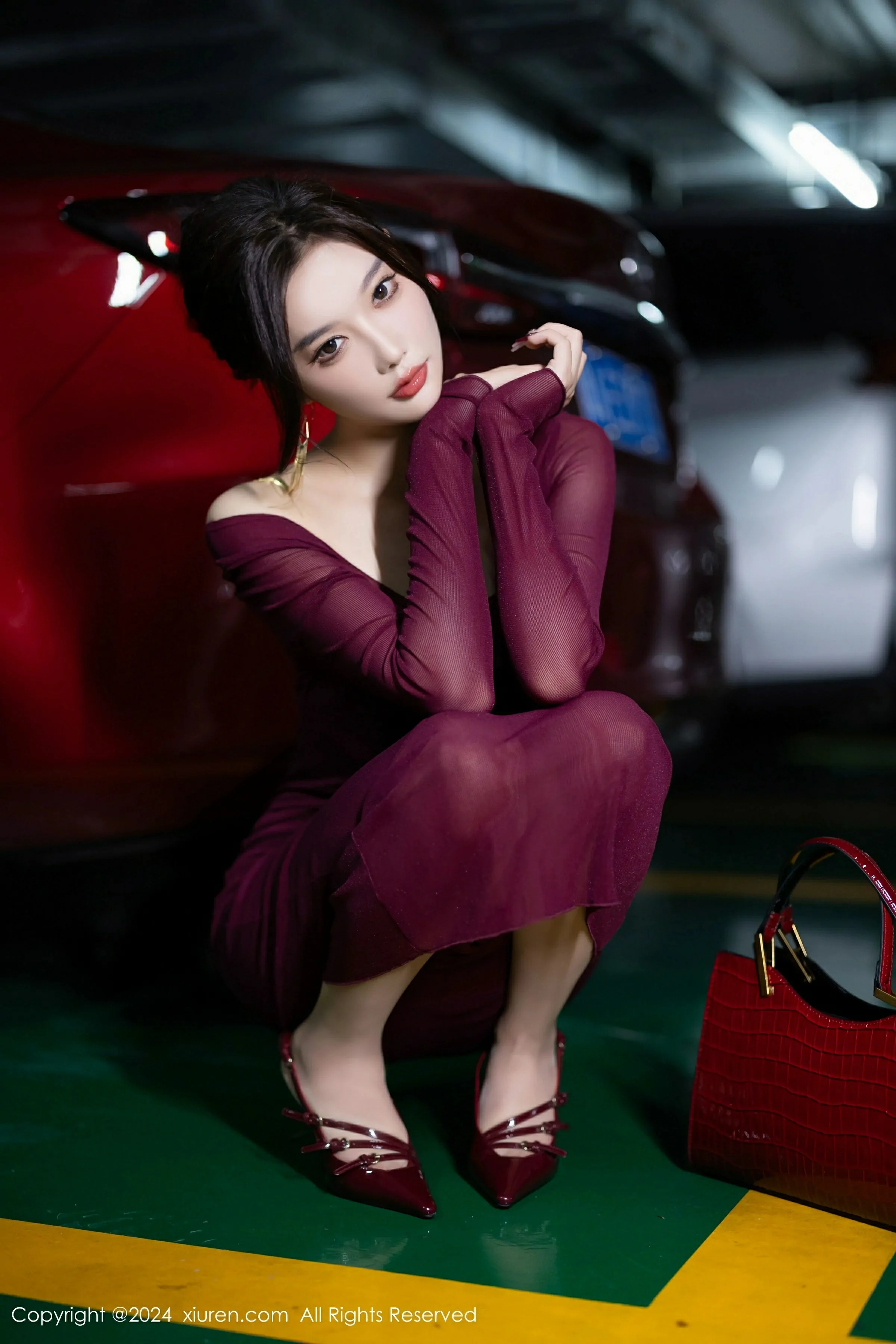  XiuRen 秀人 No.9348 杨晨晨Yome [82P]第3张