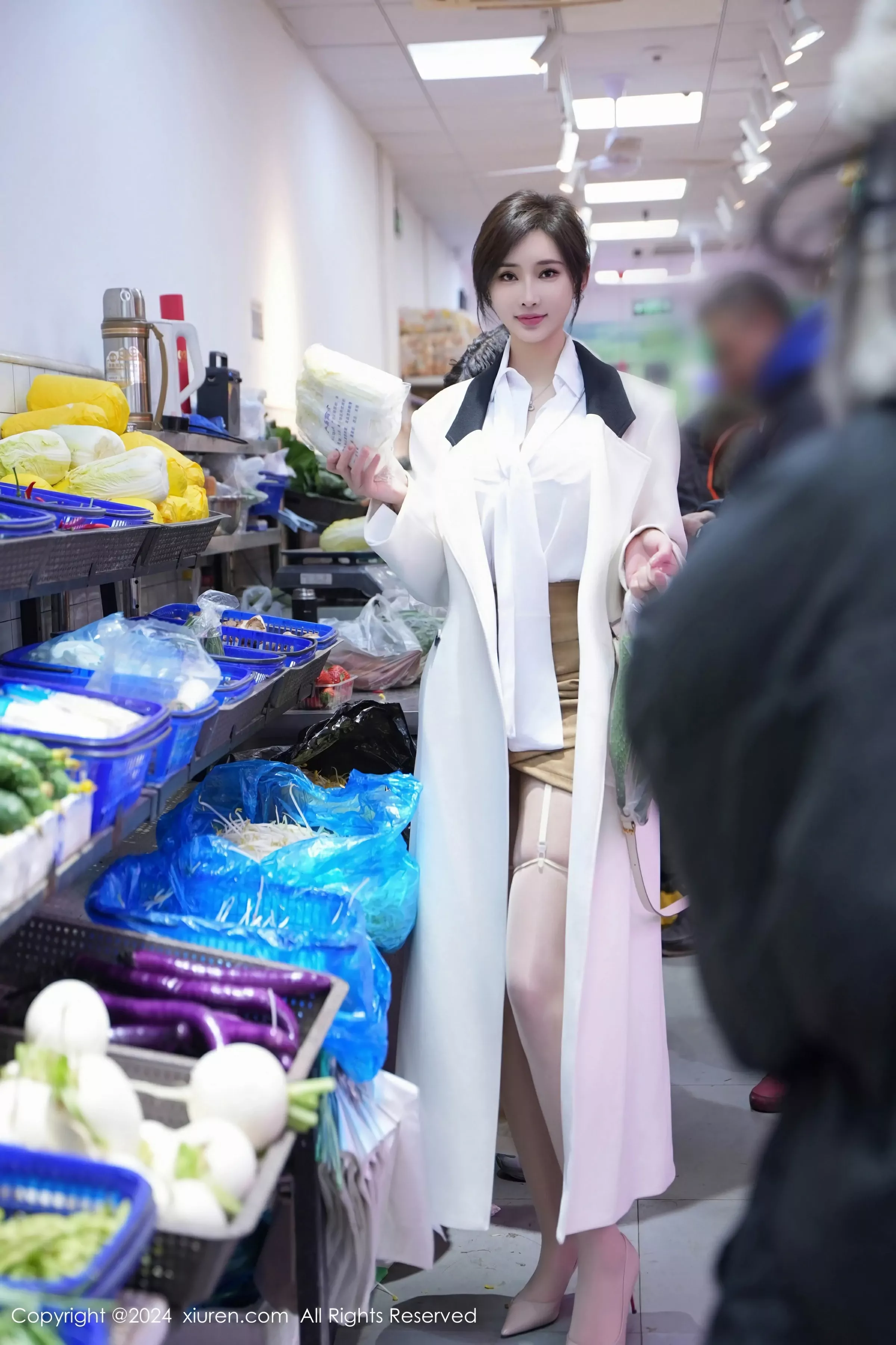  XiuRen 秀人 No.8083 Carol周妍希 [97P]第5张