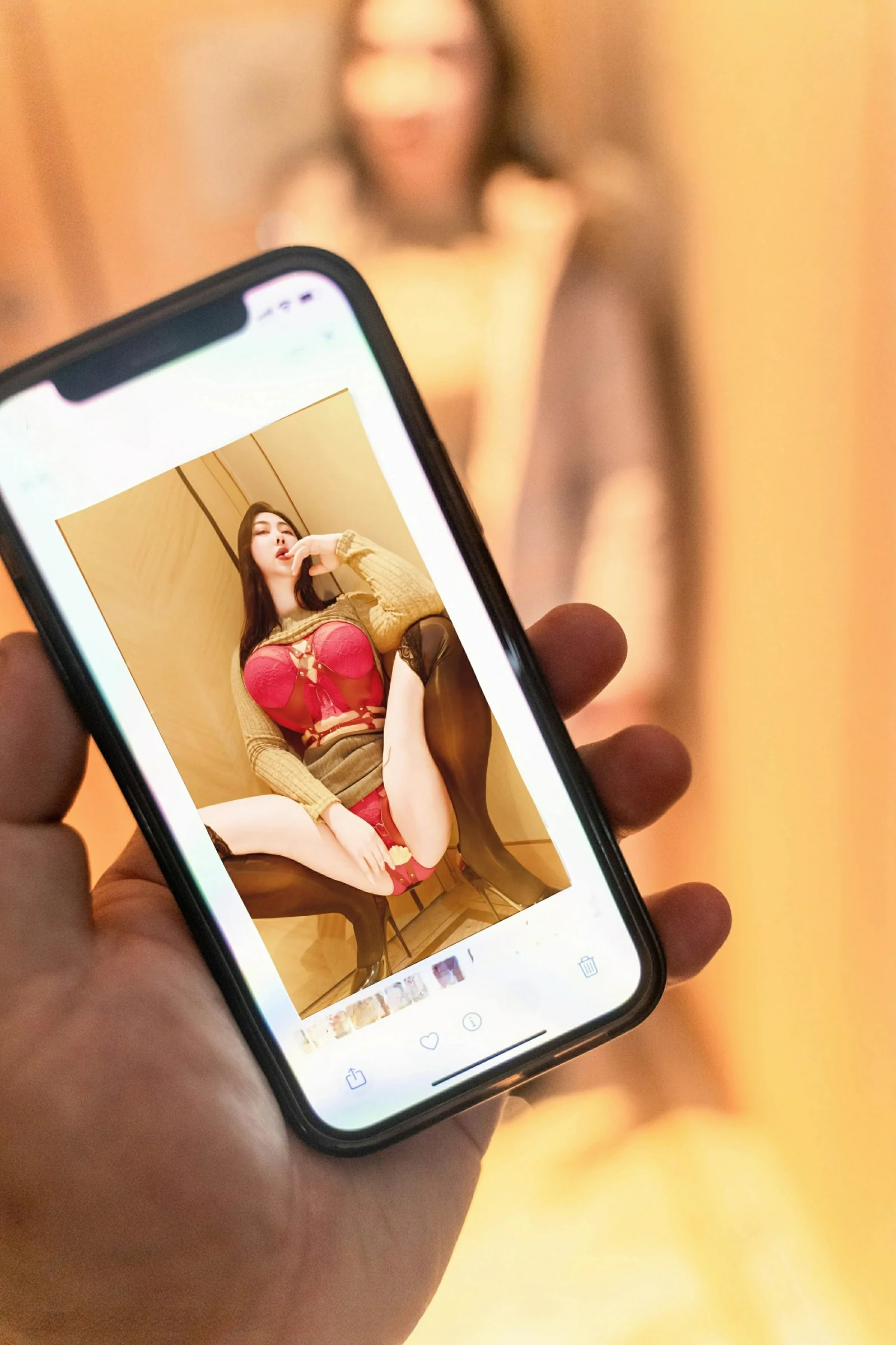  XiuRen 秀人 No.9817 风景尤美 [89P]第29张