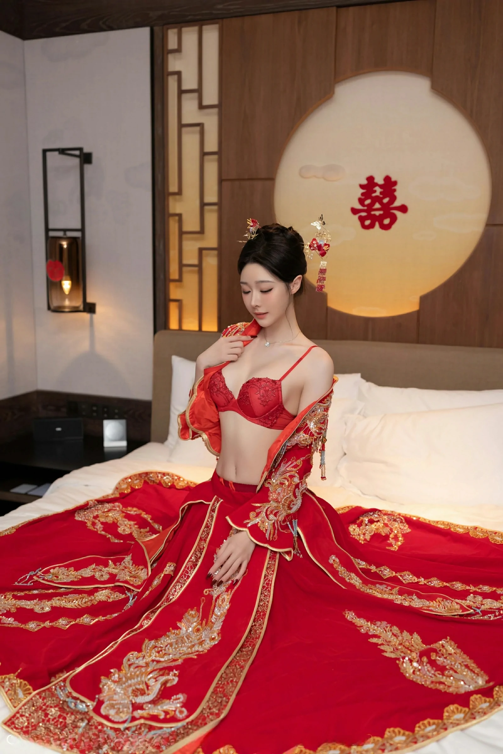  XiuRen 秀人 No.10055 小逗逗 [82P]第7张