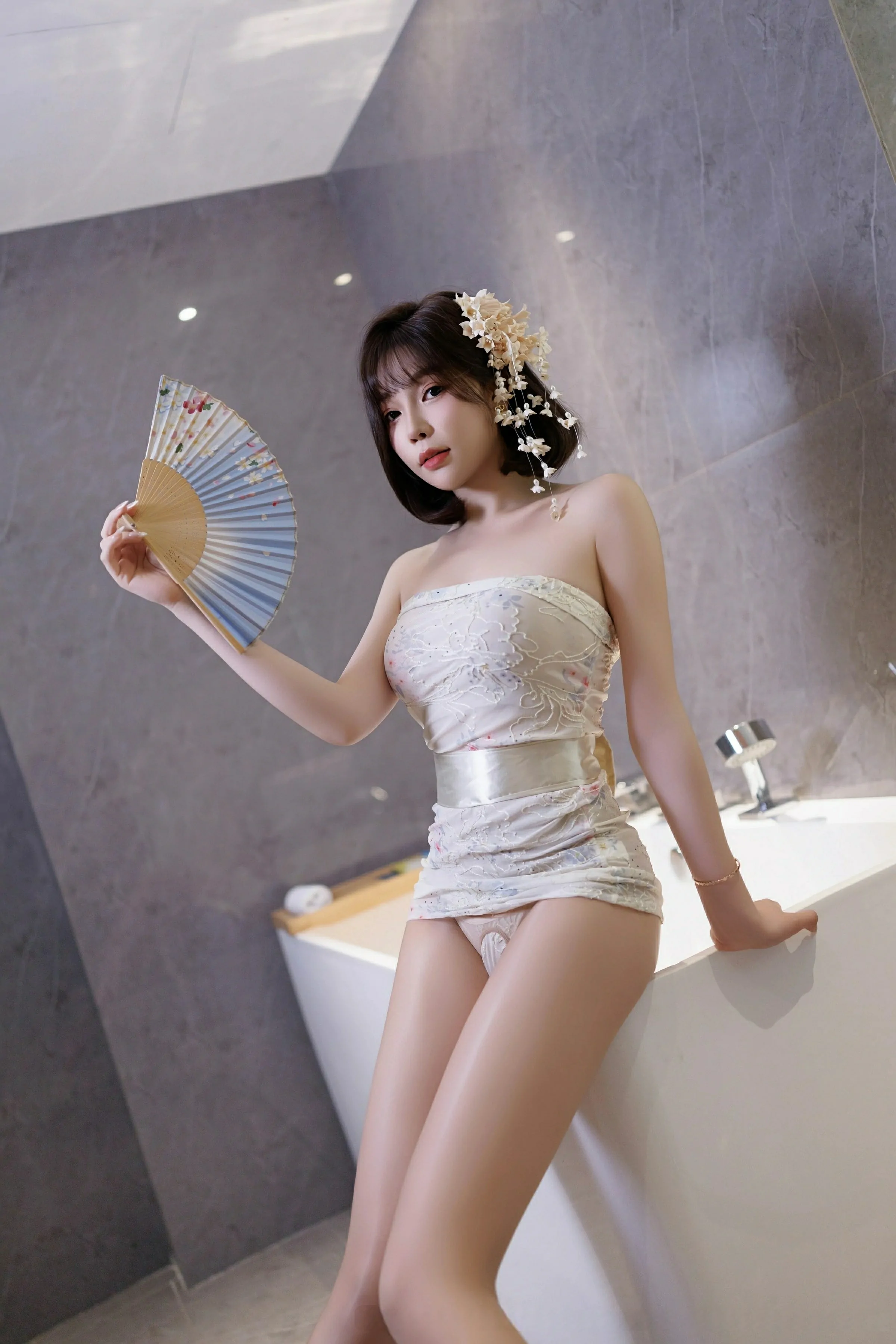  XiuRen 秀人 No.10048 徐莉芝Booty [82P]第16张