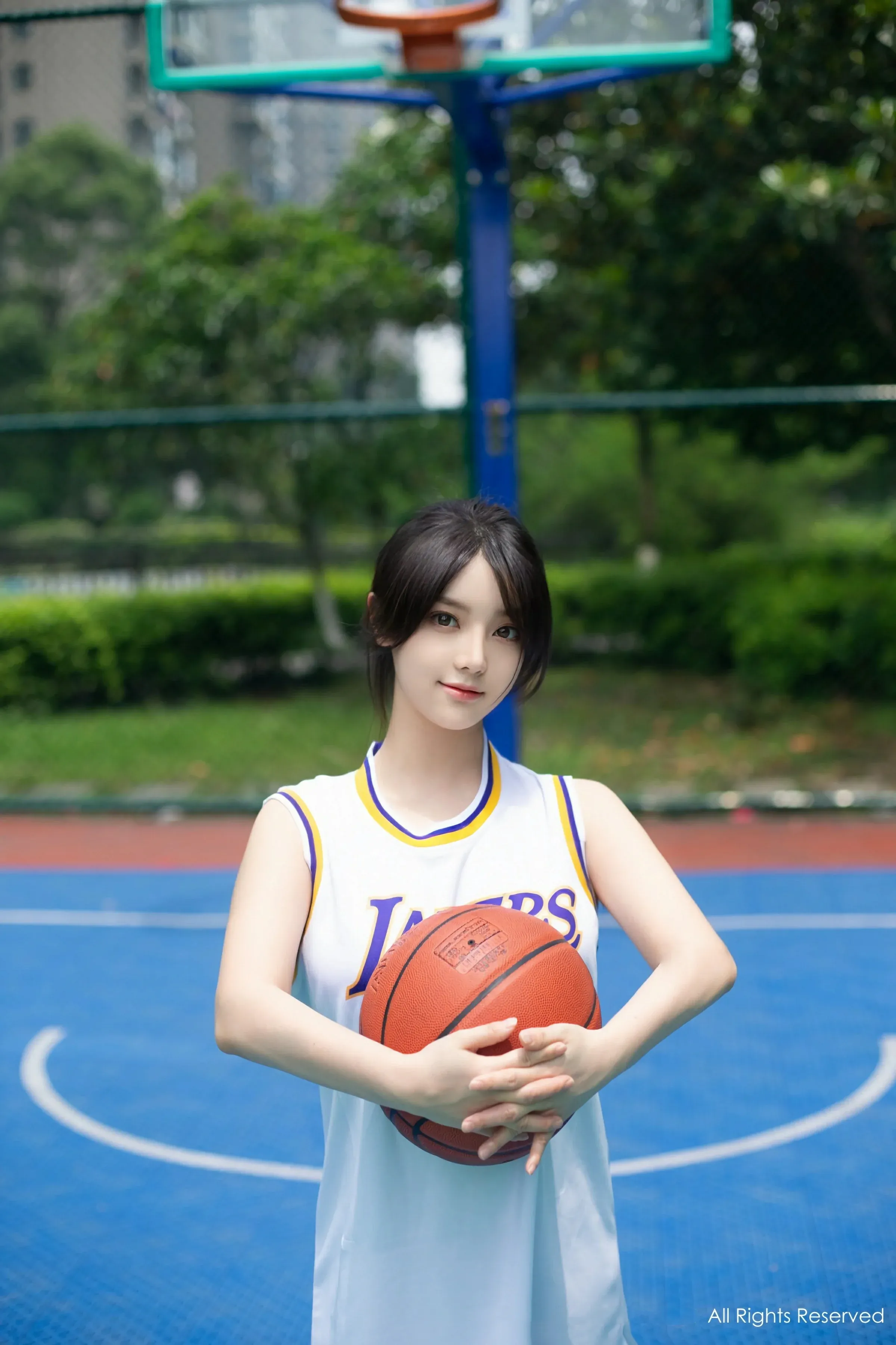  XiuRen 秀人 No.8744 豆瓣酱 [83P]第7张