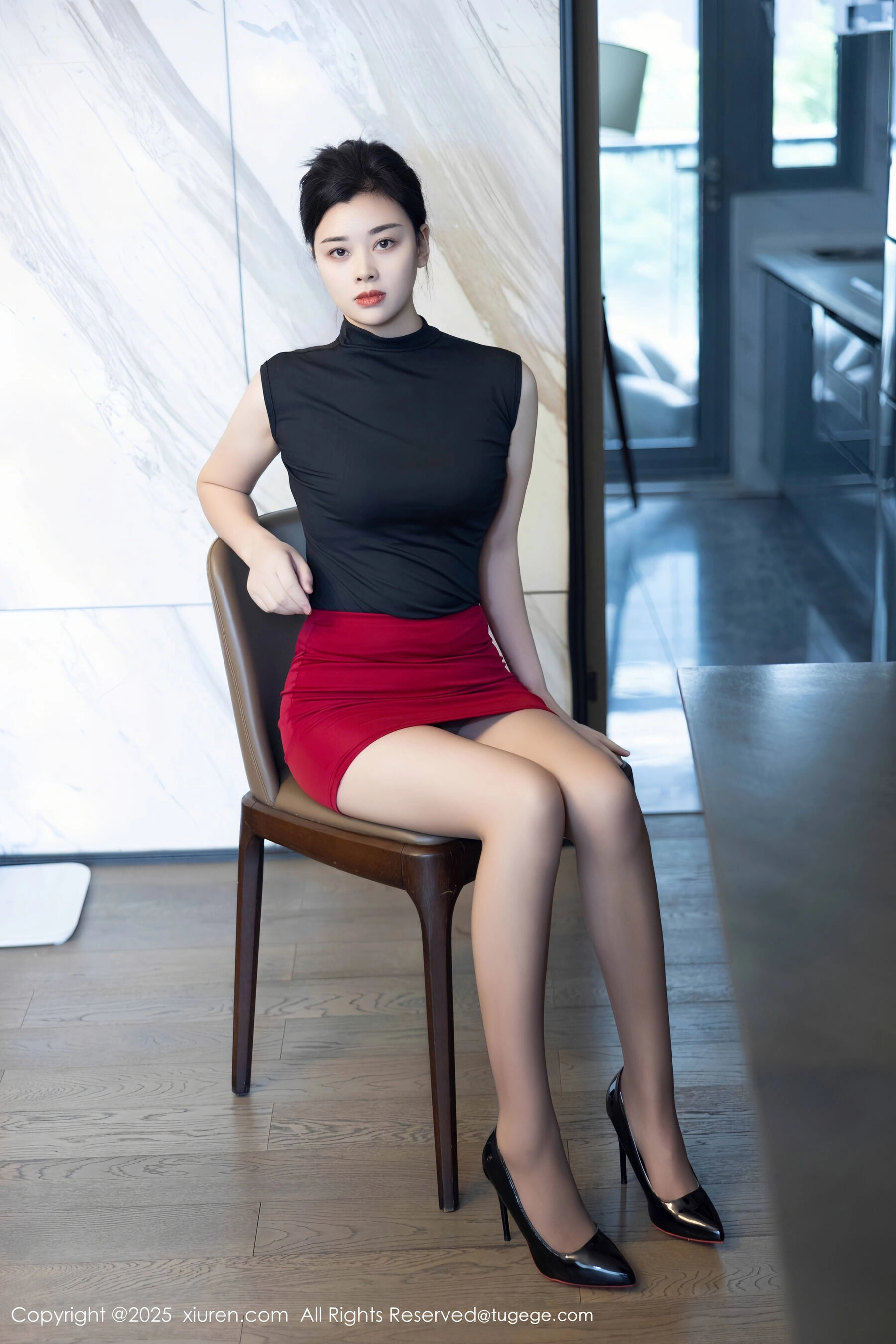  秀人网 徐清妍 Vol.10948 [80P]第3张