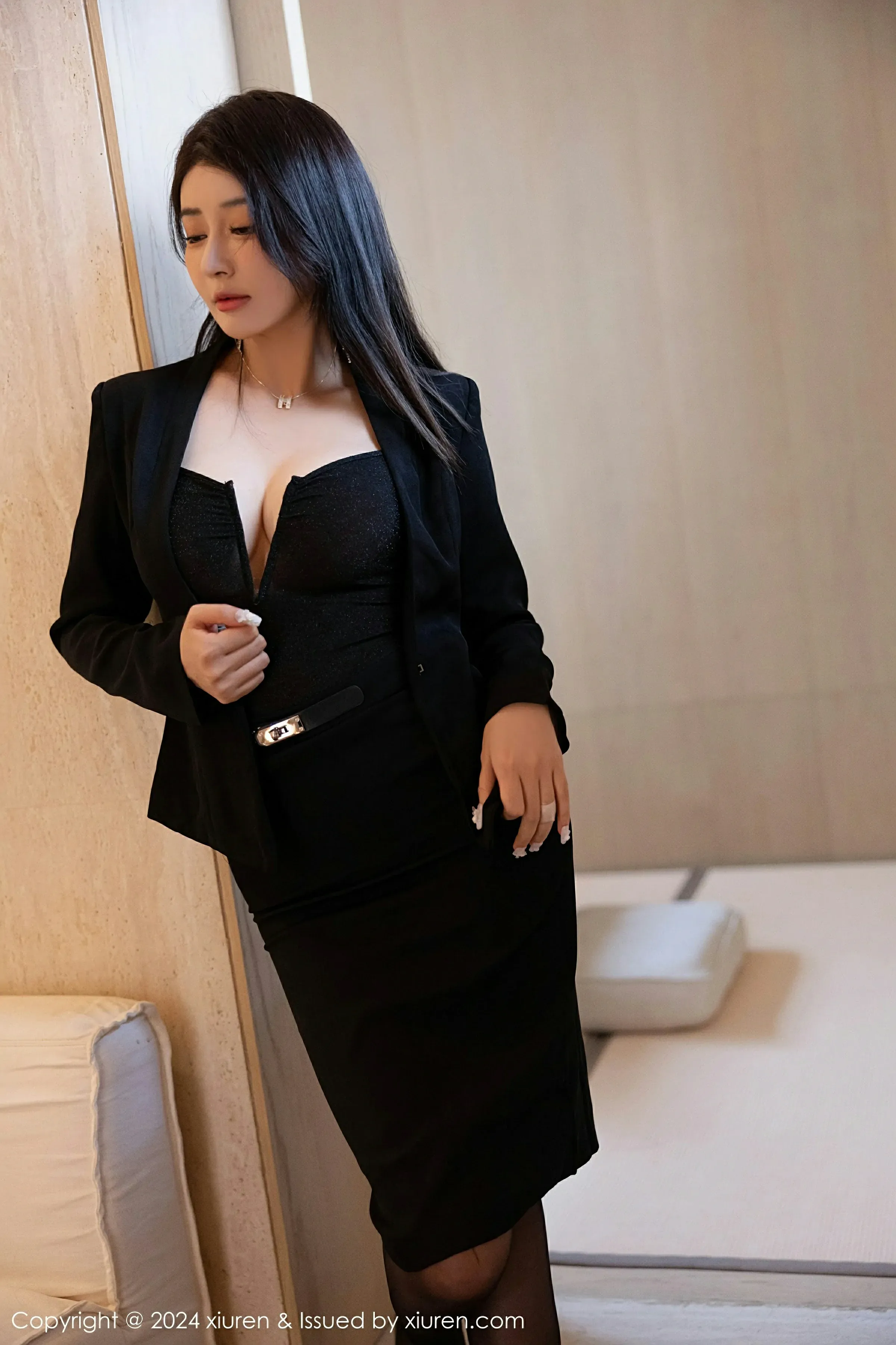  XiuRen 秀人 No.9271 凯竹Quinn [88P]第8张