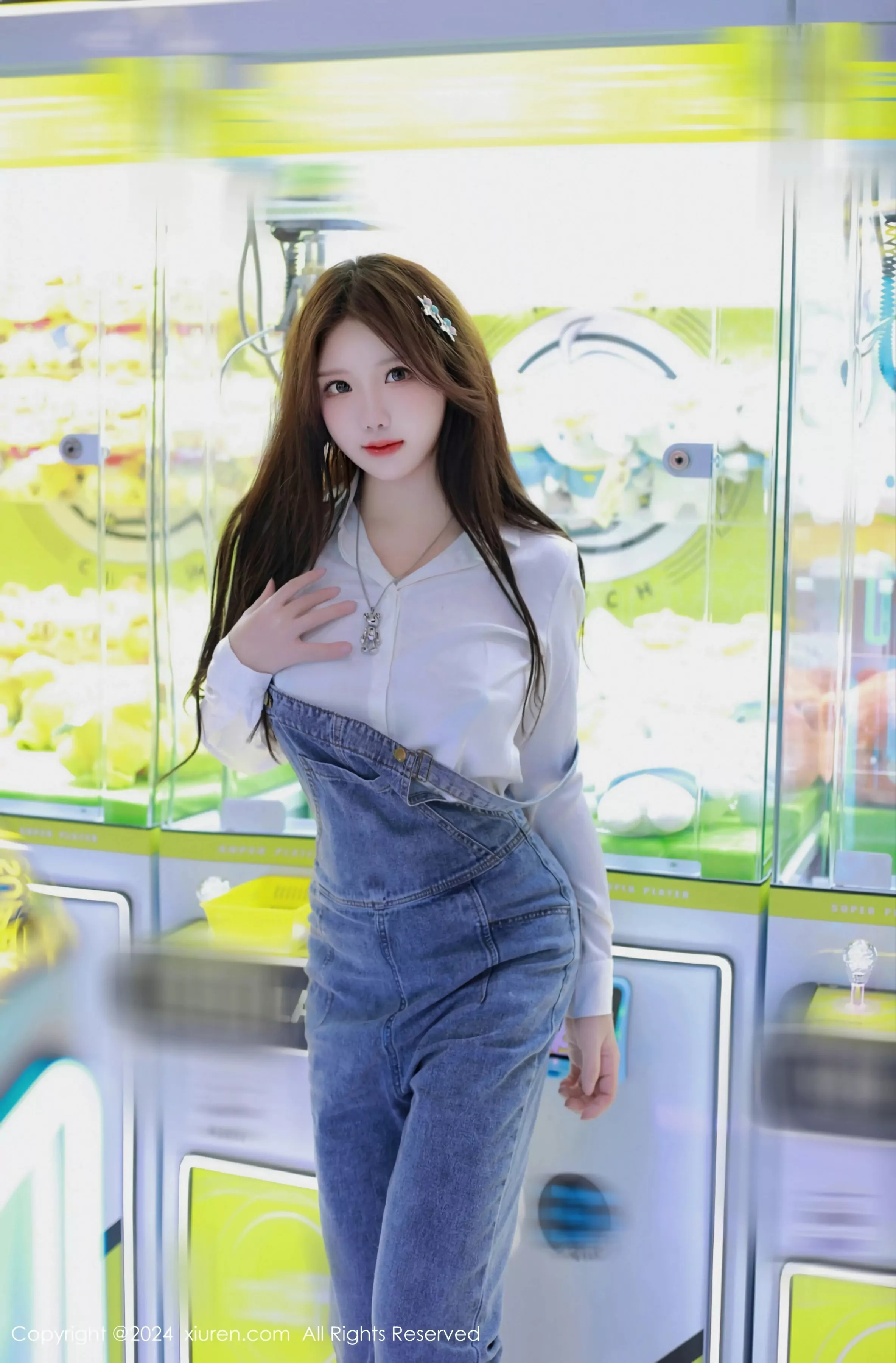  XiuRen 秀人 No.8087 小薯条nienie [82P]第4张