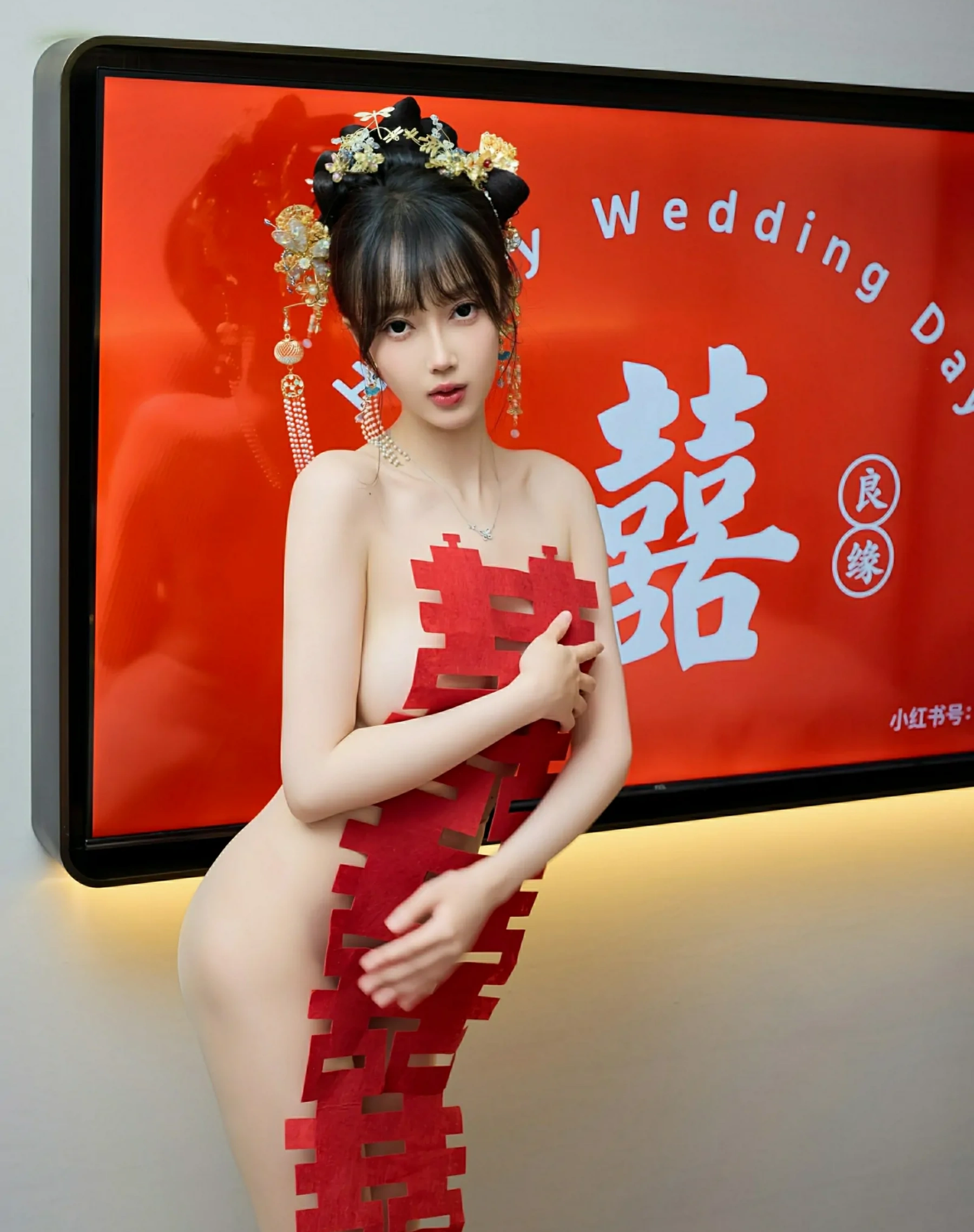  秀人网 No.10567 玥儿玥er [72P]第21张