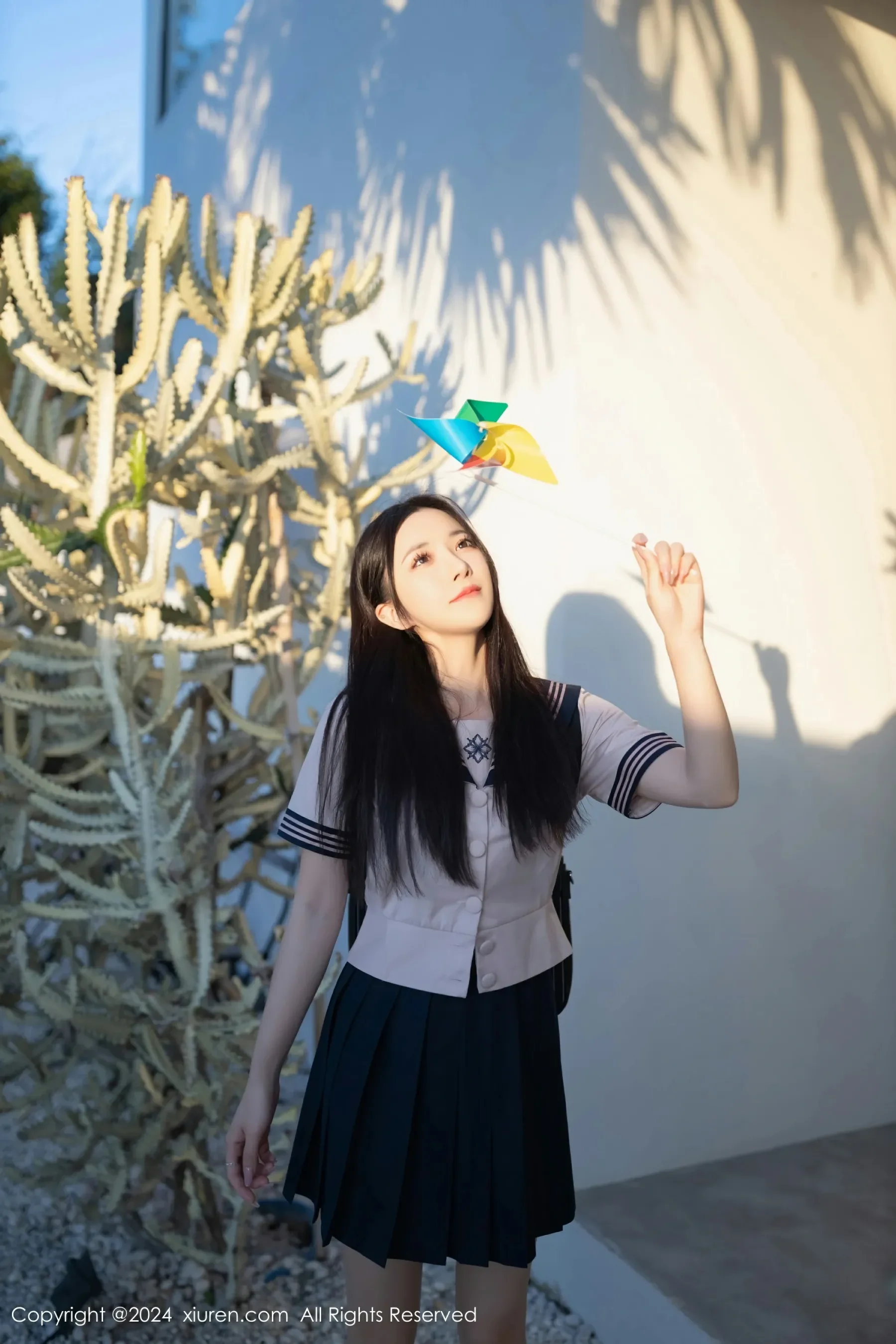  XiuRen 秀人 No.8244 鱼子酱Fish [80P]第1张