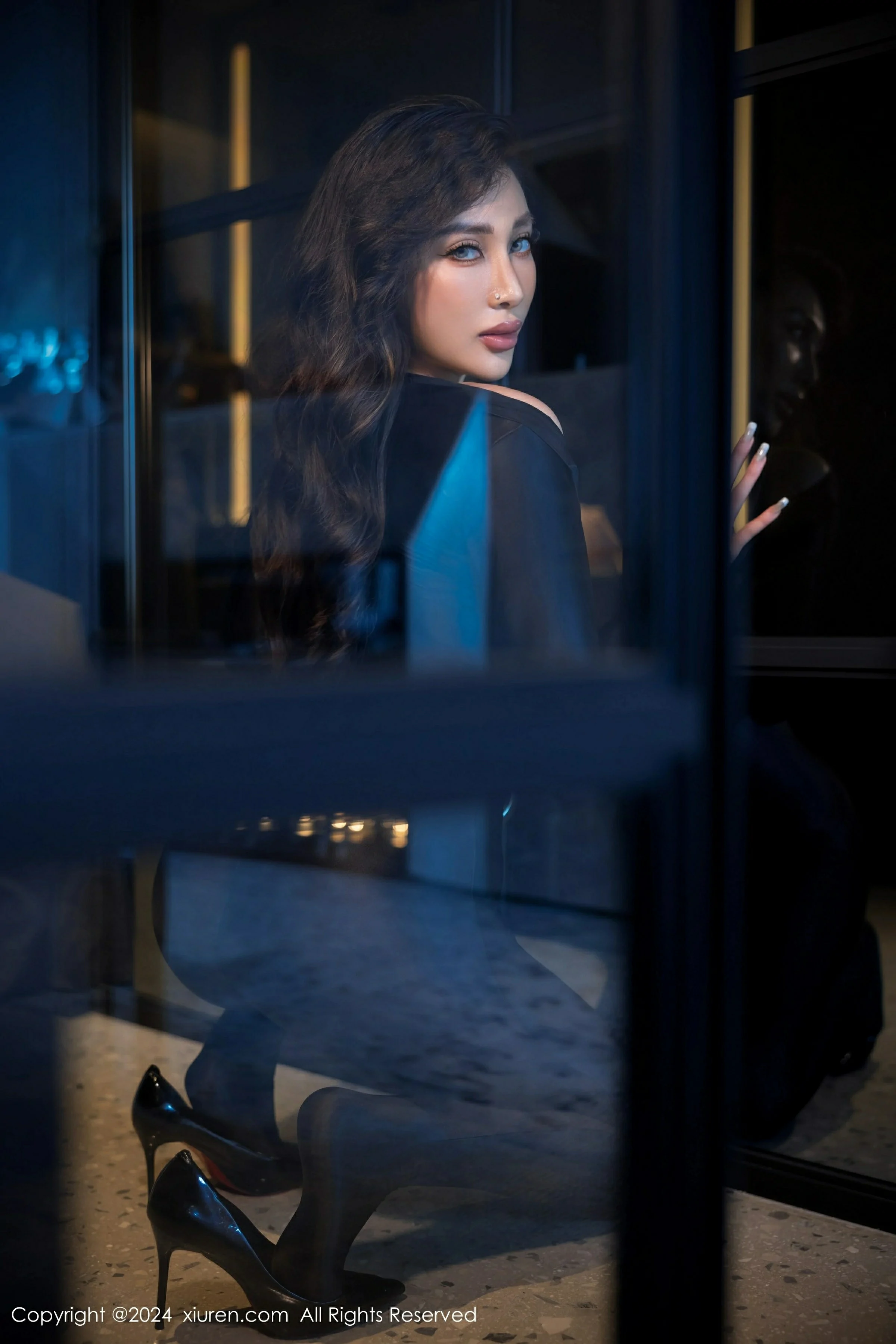  XiuRen 秀人 No.9259 FE- 新人模特 [59P]第4张