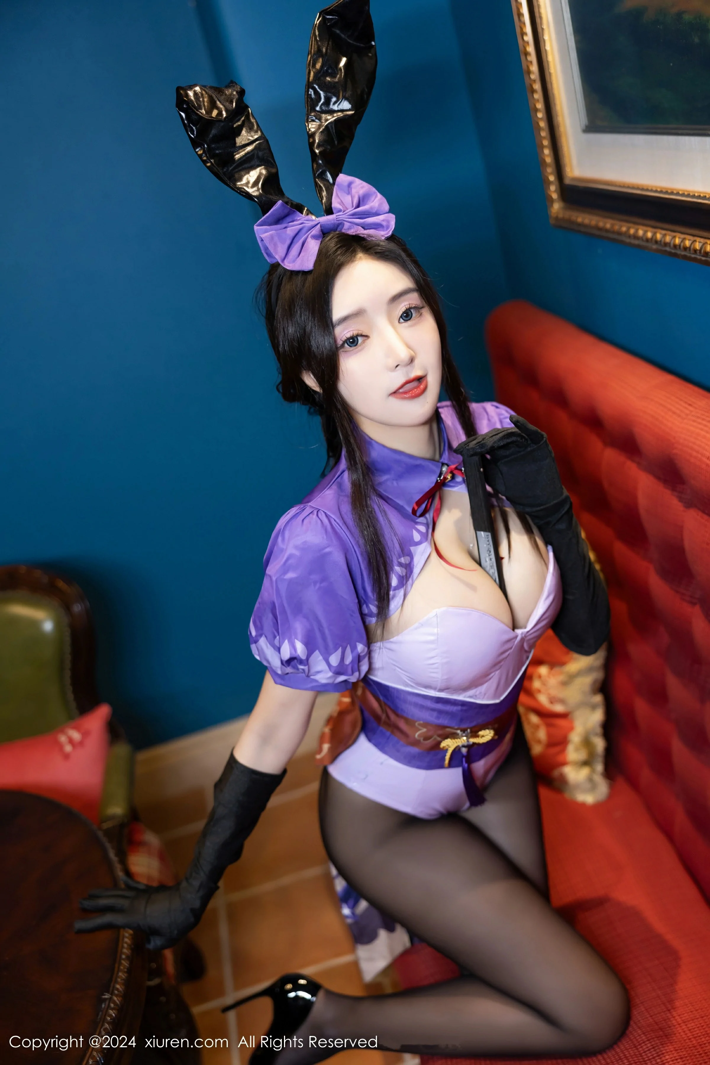  XiuRen 秀人 No.8562 王馨瑶yanni [81P]第8张