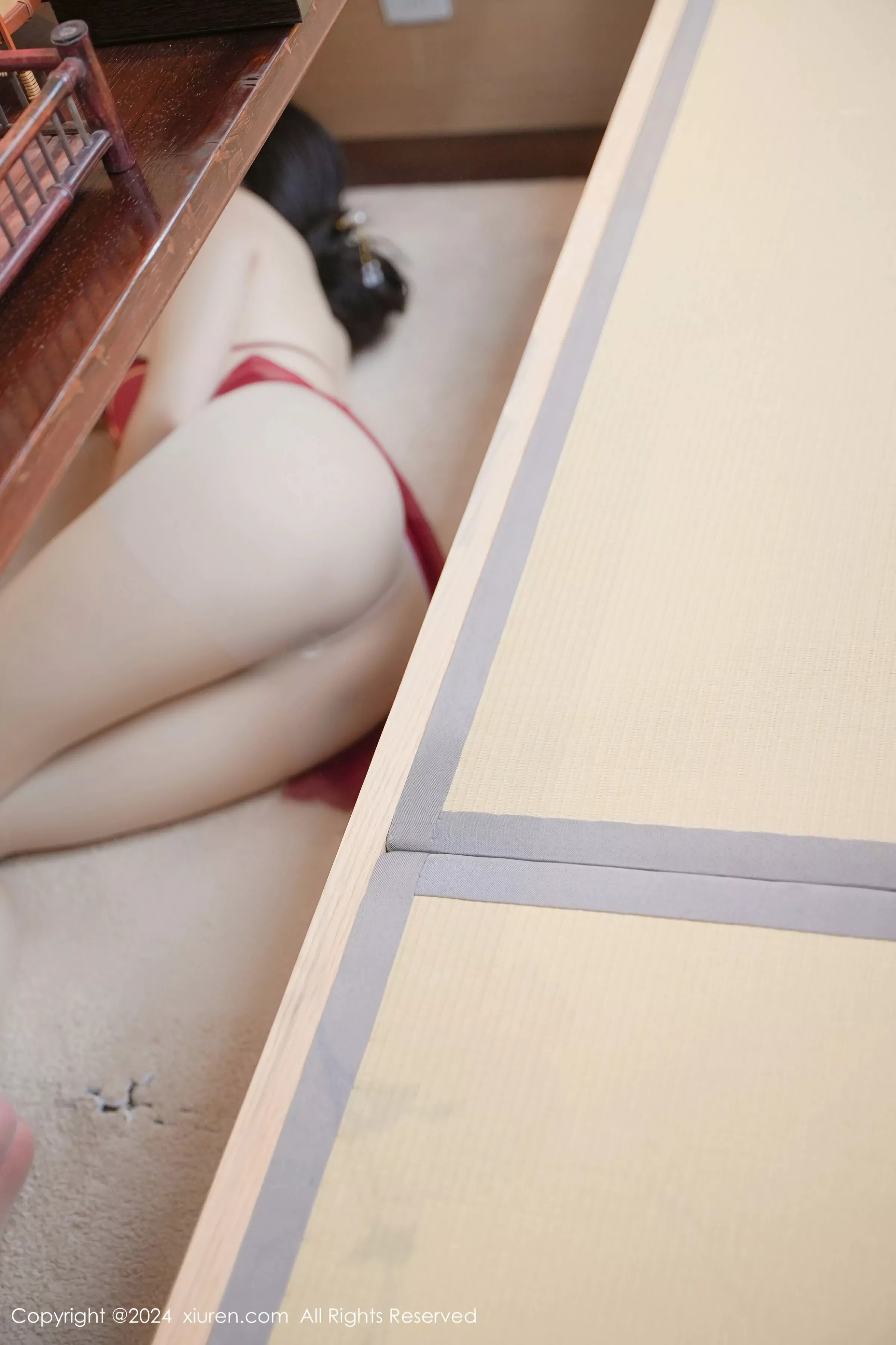  XiuRen 秀人 No.8144 Carol周妍希X [80P]第19张