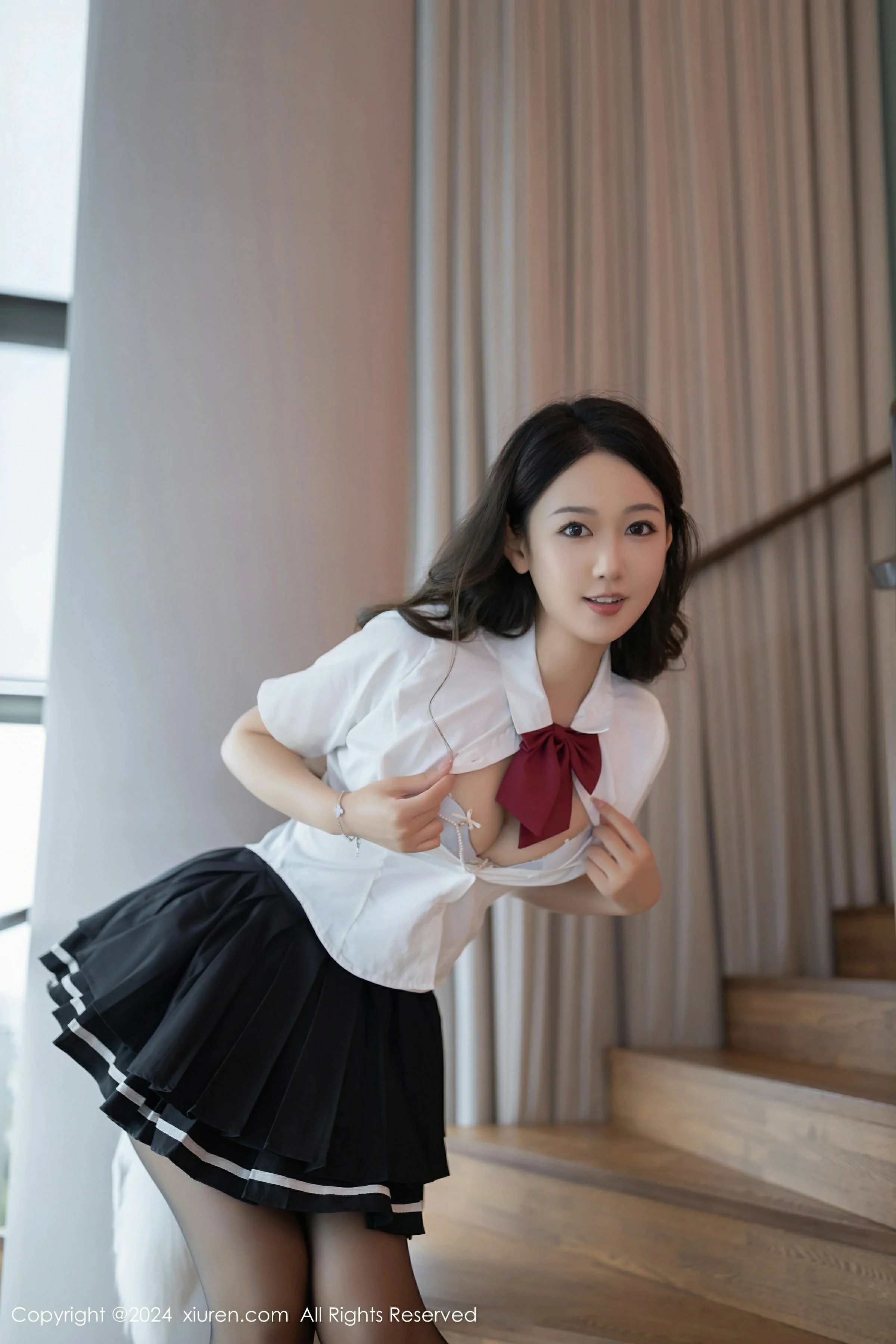  XiuRen 秀人 No.9174 唐安琪 [84P]第9张