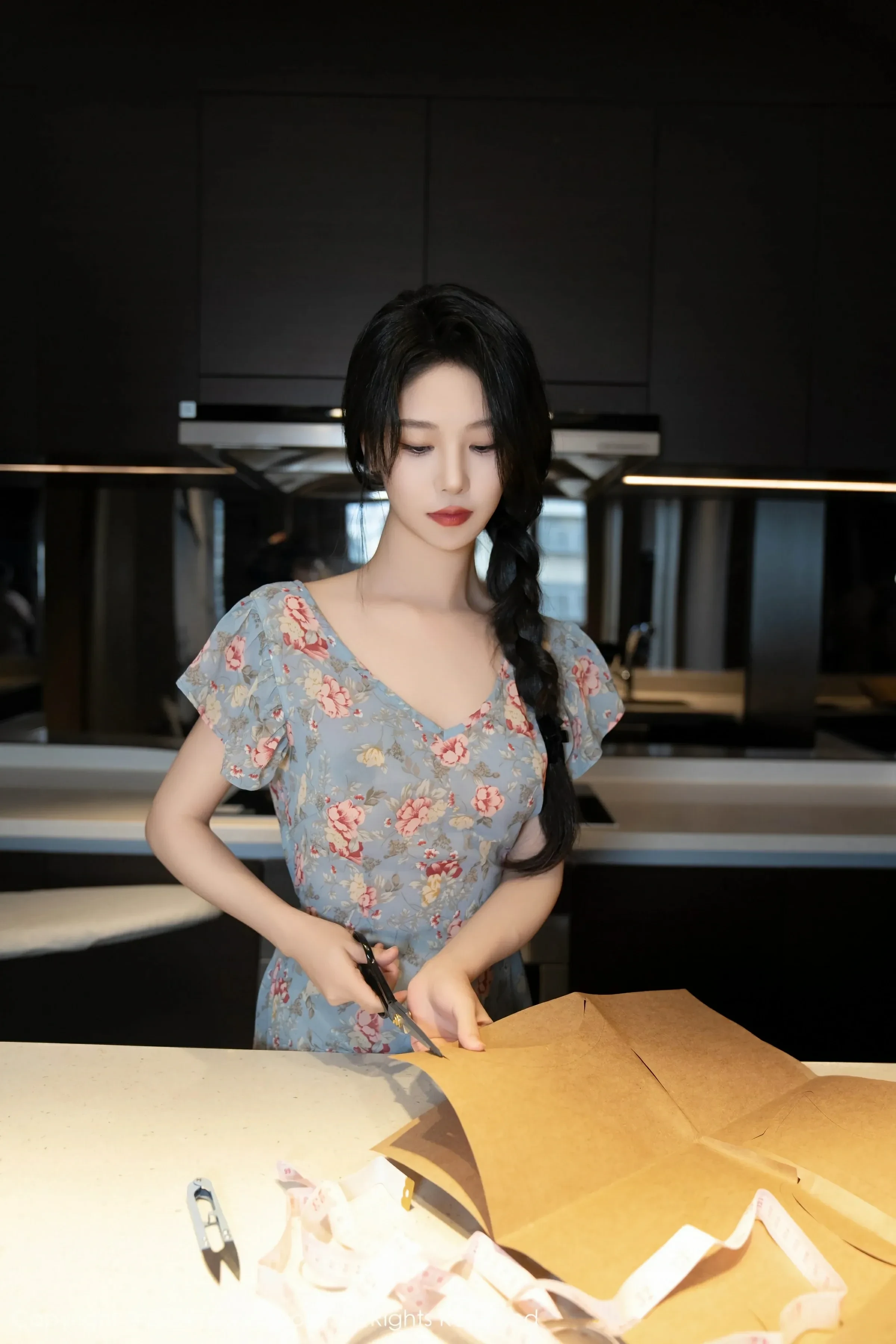  XiuRen 秀人 No.8704 利世 [80P]第3张