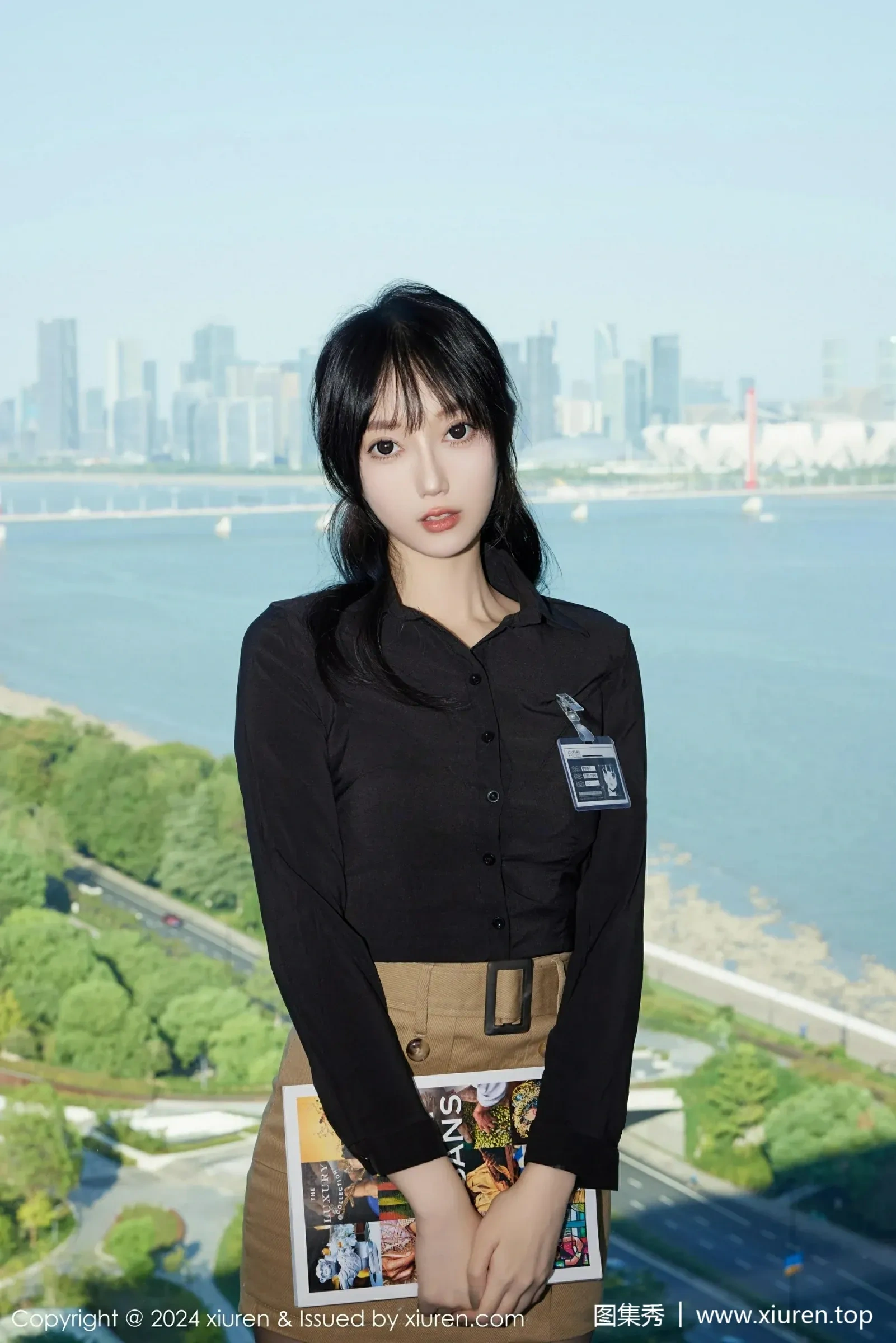  XiuRen 秀人 No.9309 玥儿玥er [72P]第2张