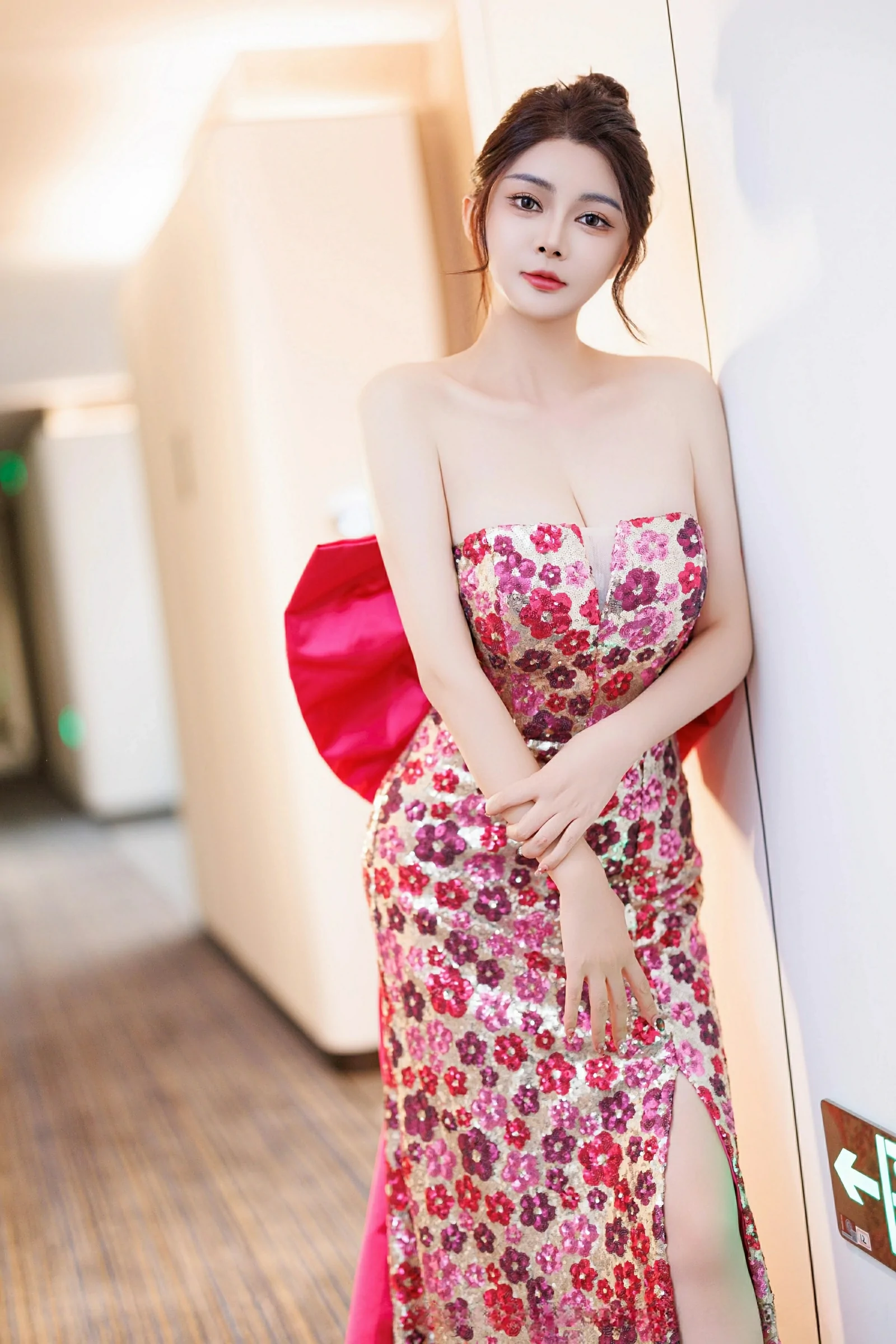  XiuRen 秀人 No.9688 凯竹Quinn [81P]第16张