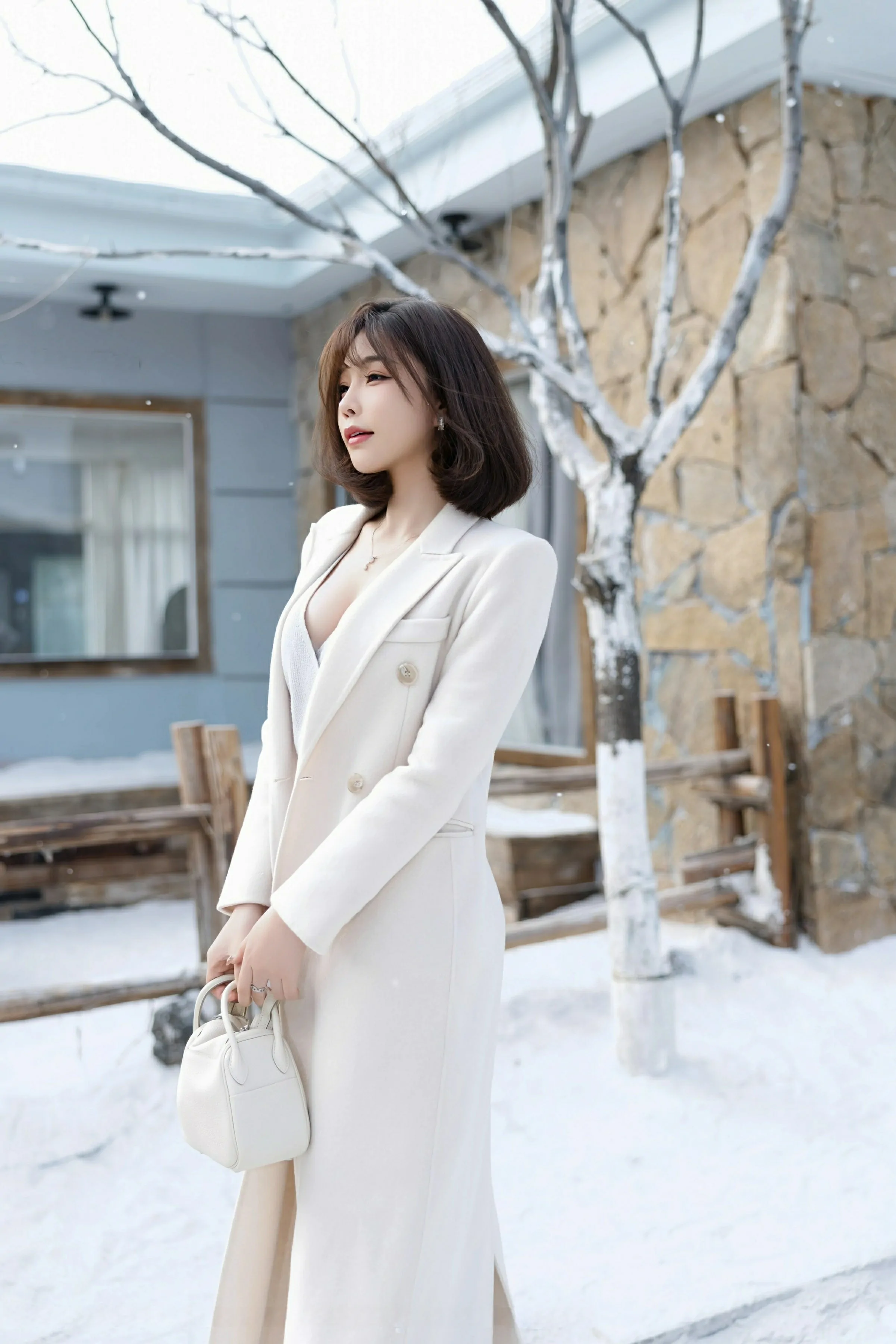  XiuRen 秀人 No.9734 徐莉芝Booty [100P]第3张