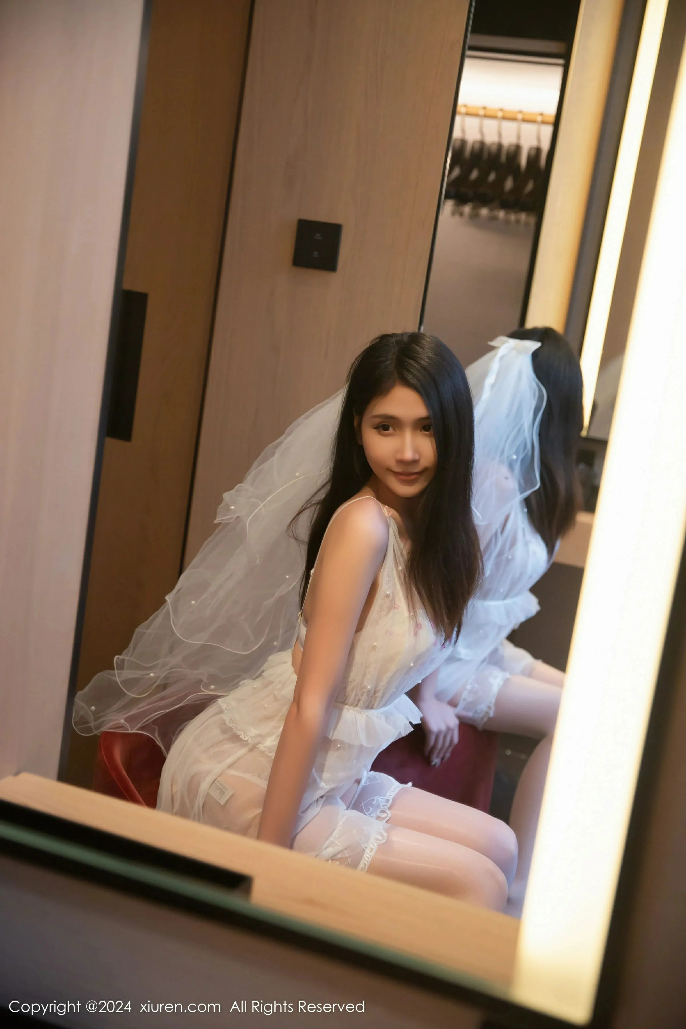  XiuRen 秀人 No.9272 刘婷婷 [80P]第5张