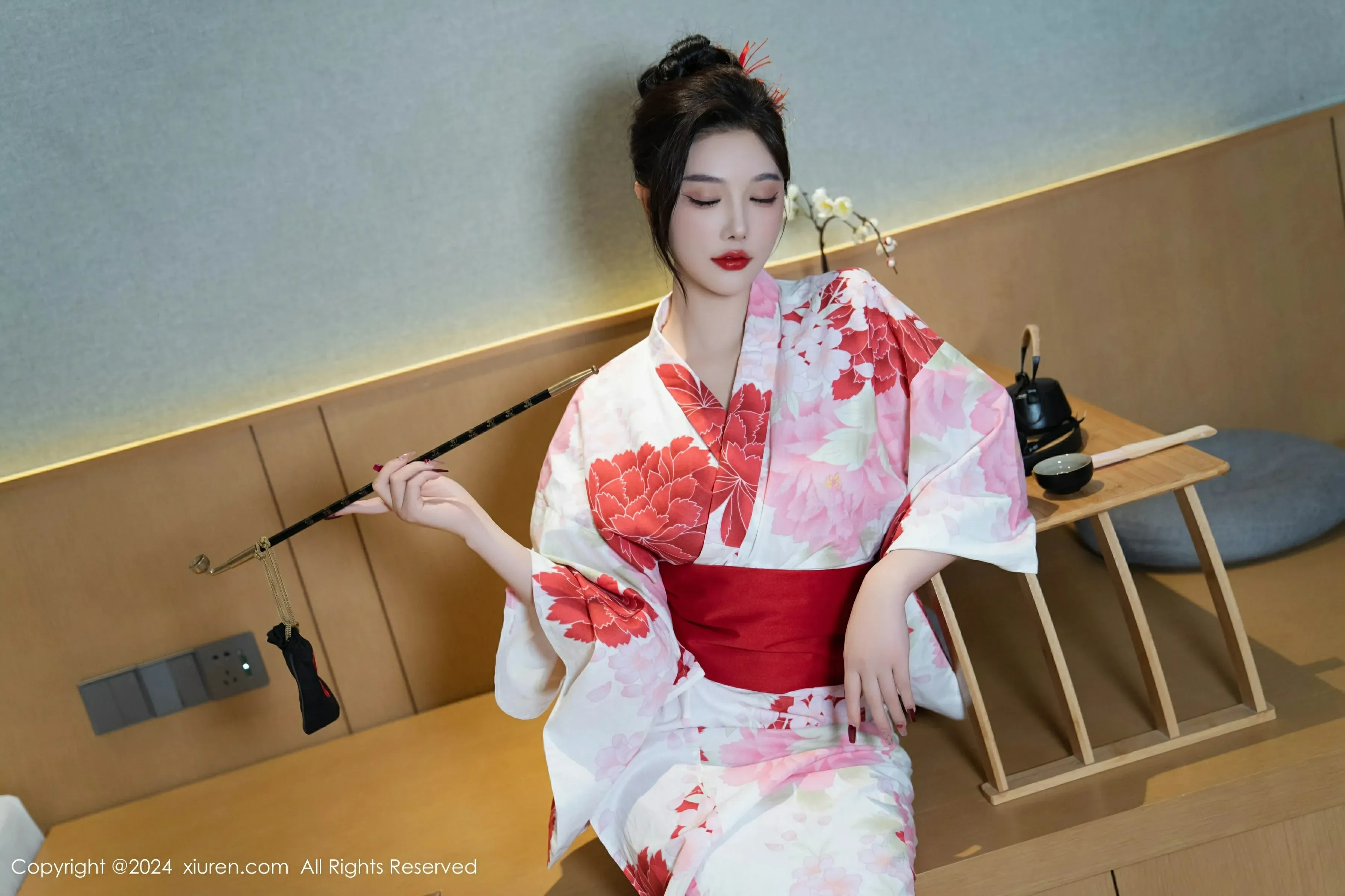  XiuRen No.9208 杨晨晨Yome [96P]第4张