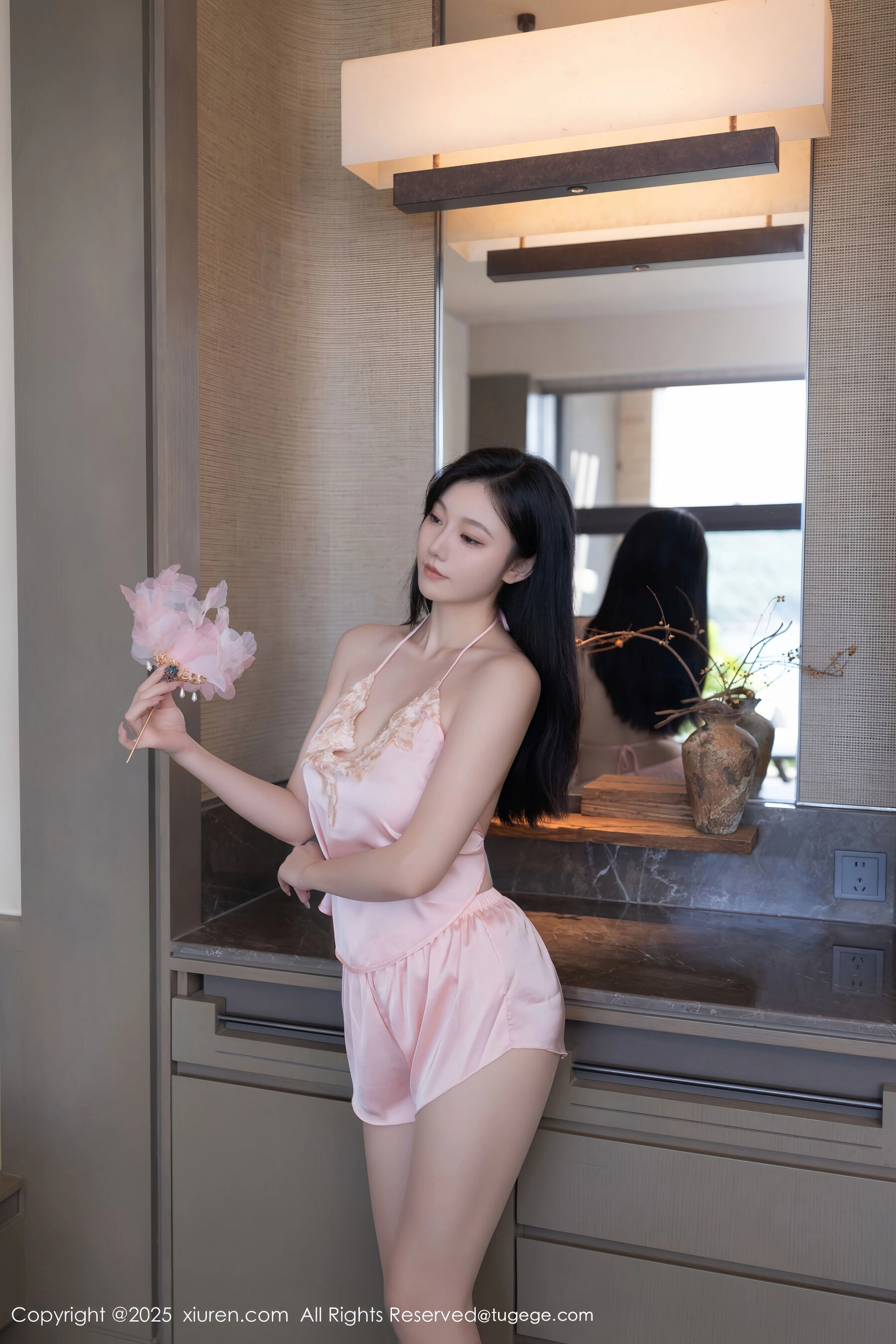  秀人网 安然anran Vol.11002 [78P]第1张