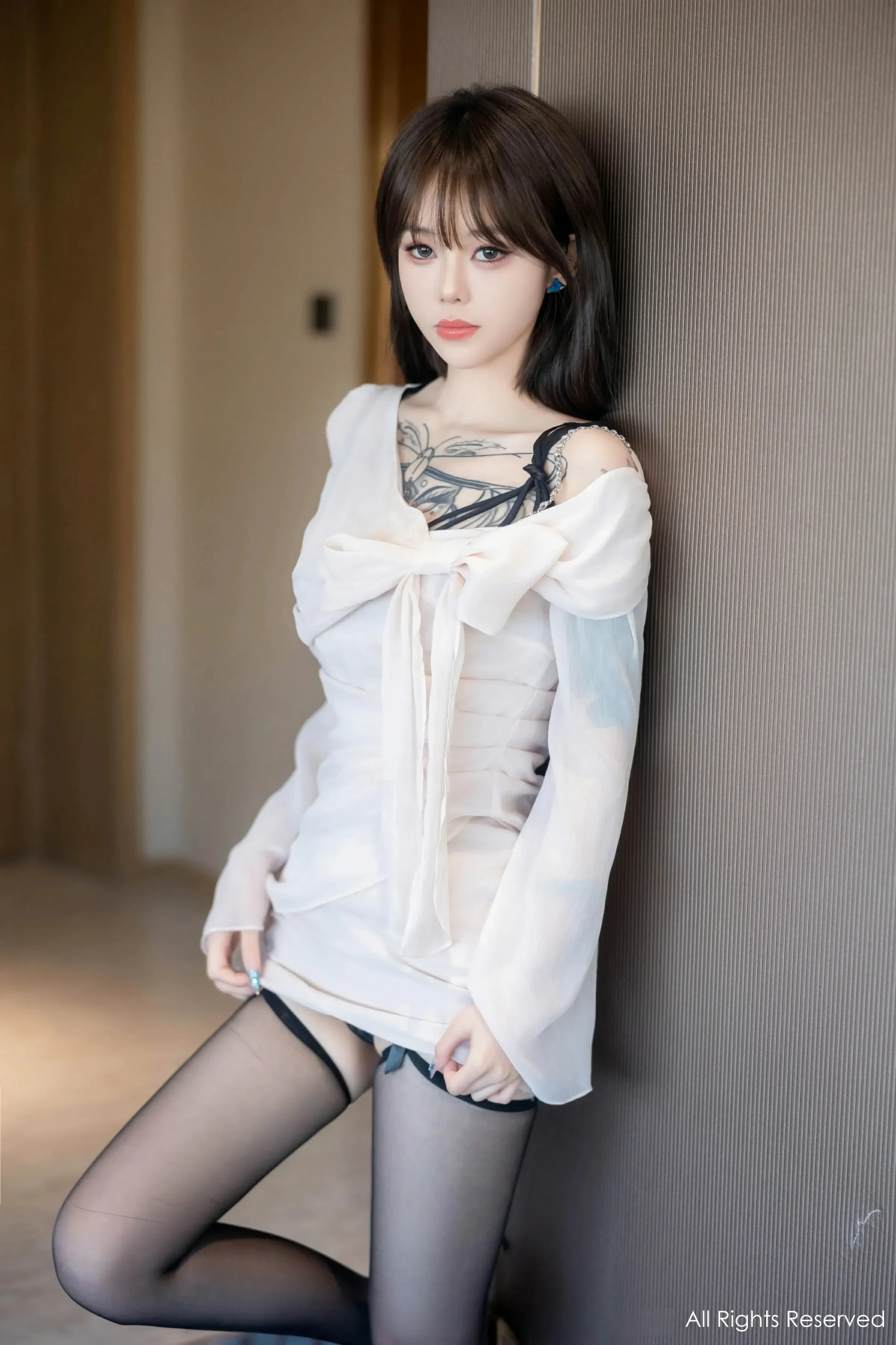  XiuRen 秀人 No.8591 奶瓶. [85P]第2张