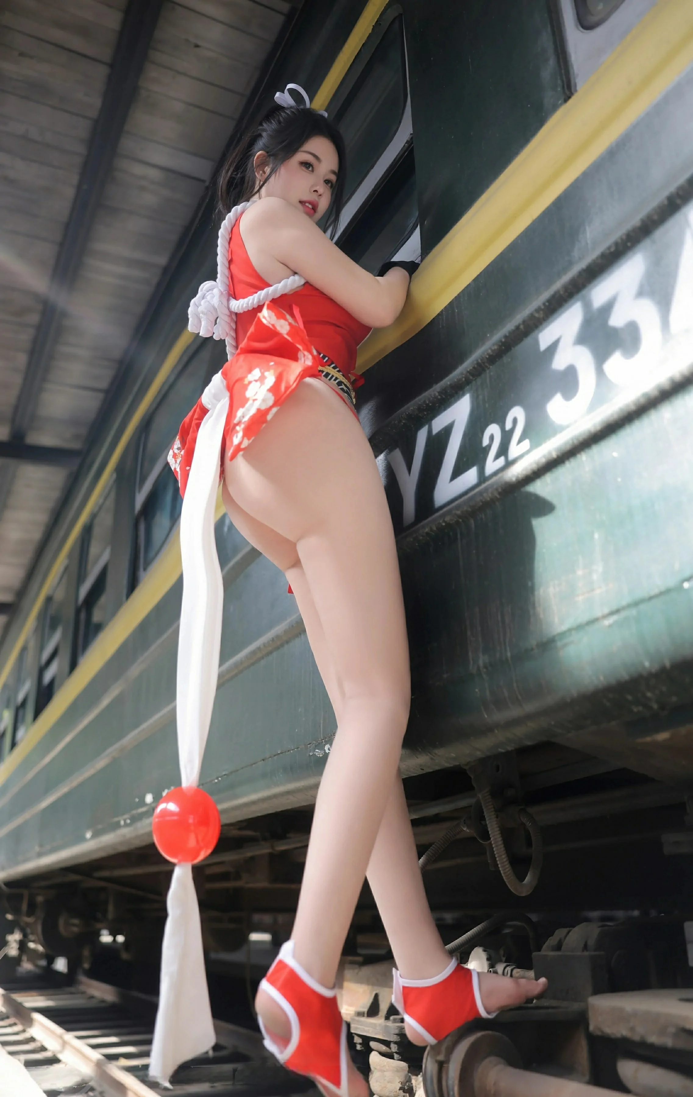  XiuRen 秀人 No.10133 林若凡F [81P]第11张