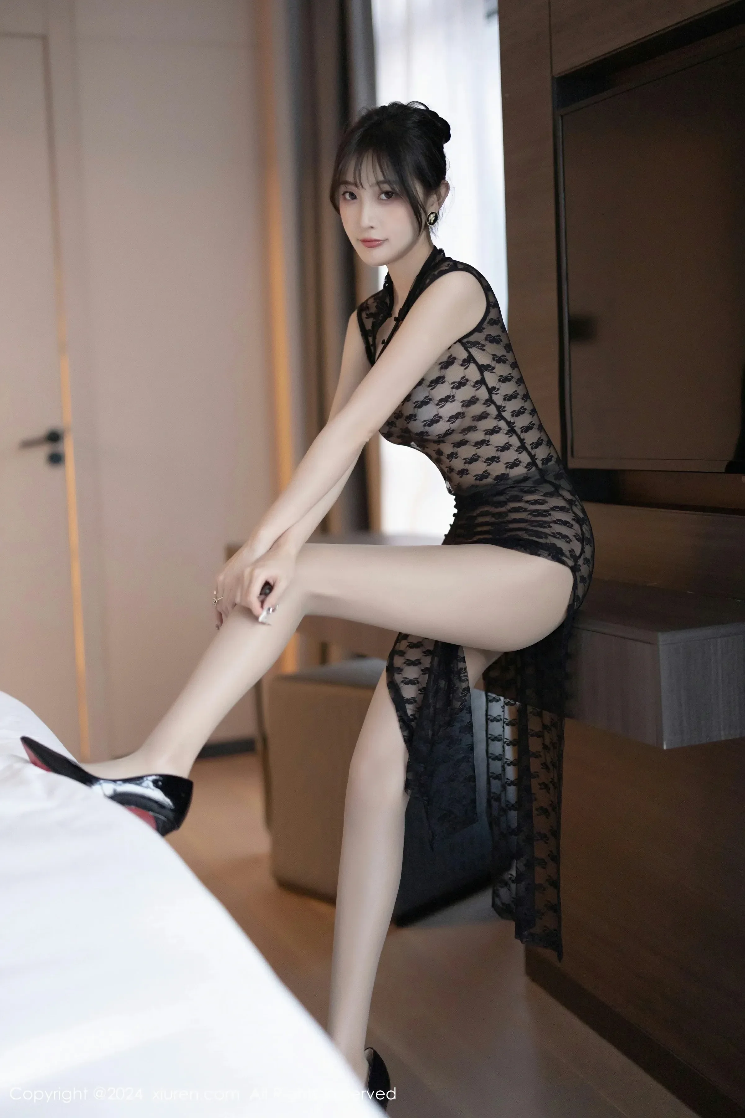  XiuRen 秀人 No.8445 林星阑 [88P]第22张