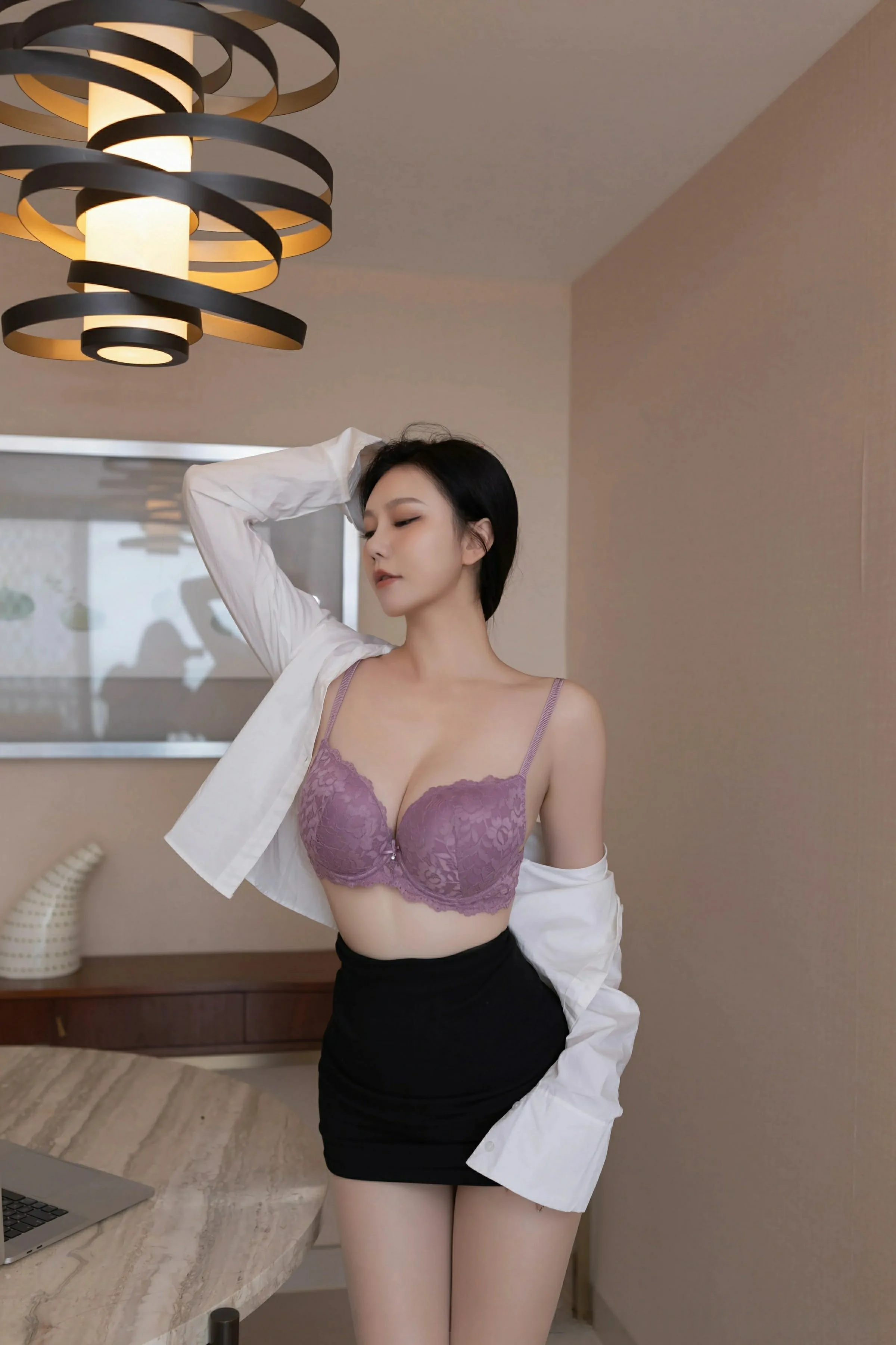  XiuRen 秀人 No.10100 安然anran [82P]第13张