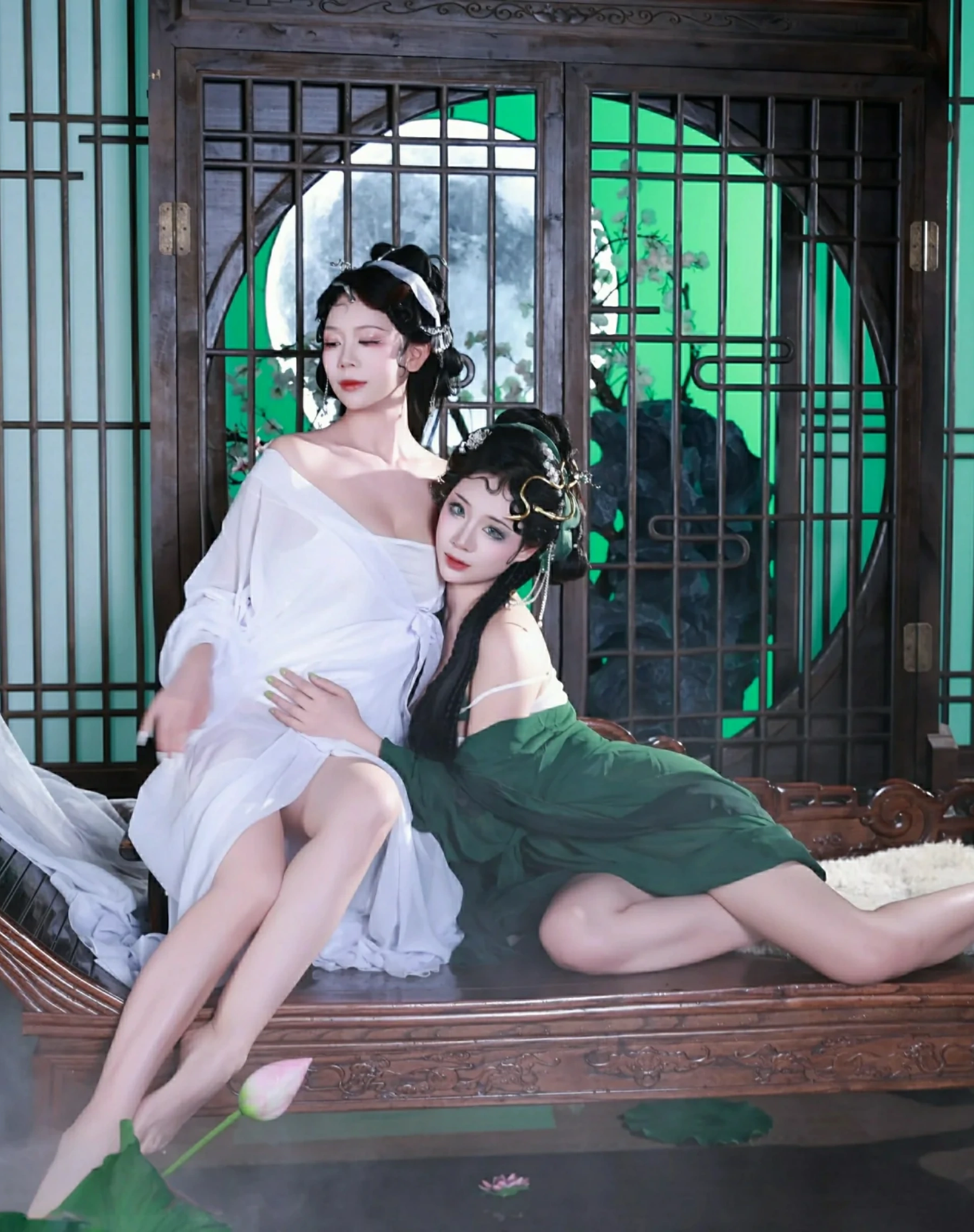  秀人网 No.10561 南乔 模特合集 [88P]第4张