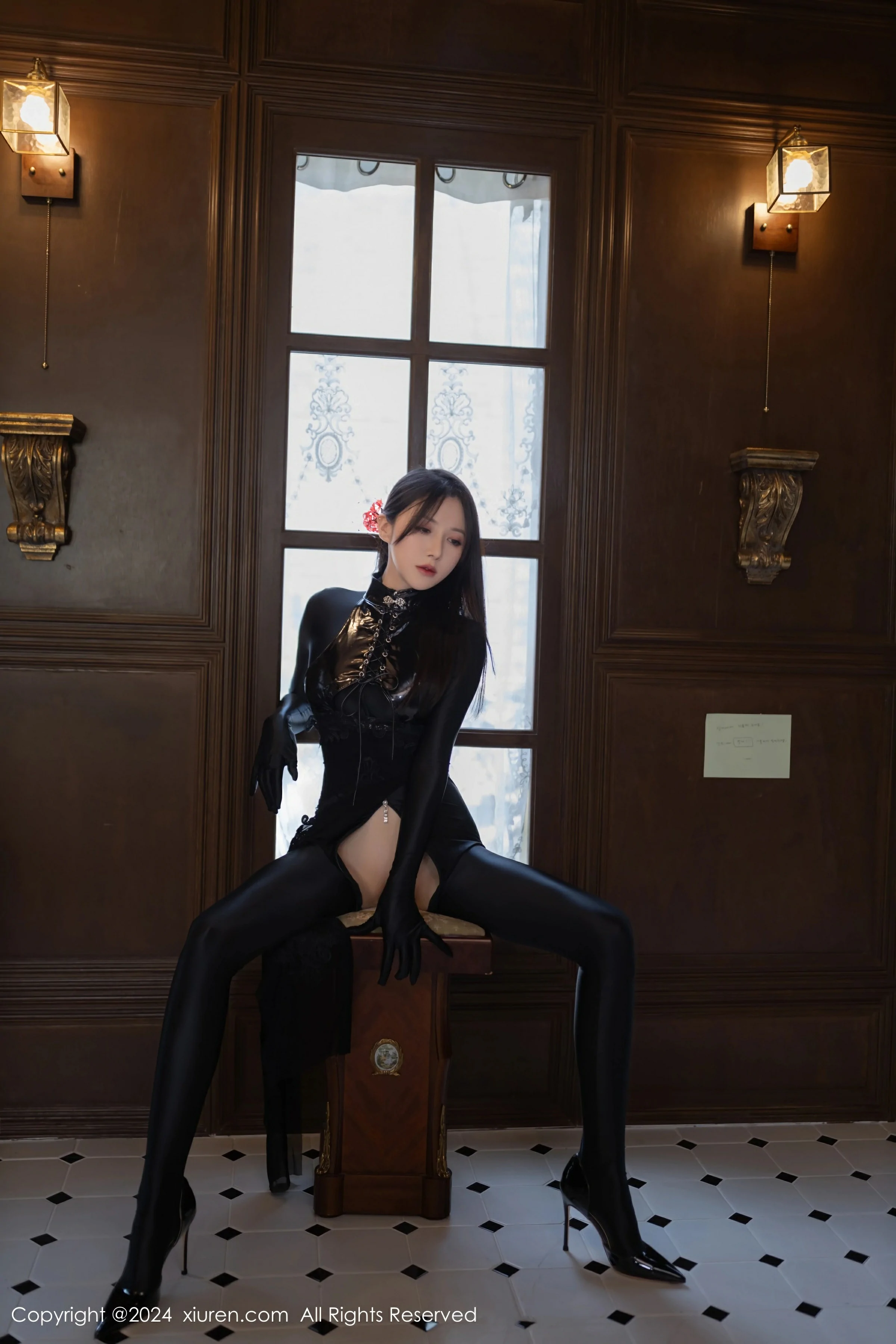  XiuRen 秀人 No.9125 鱼子酱Fish [80P]第9张