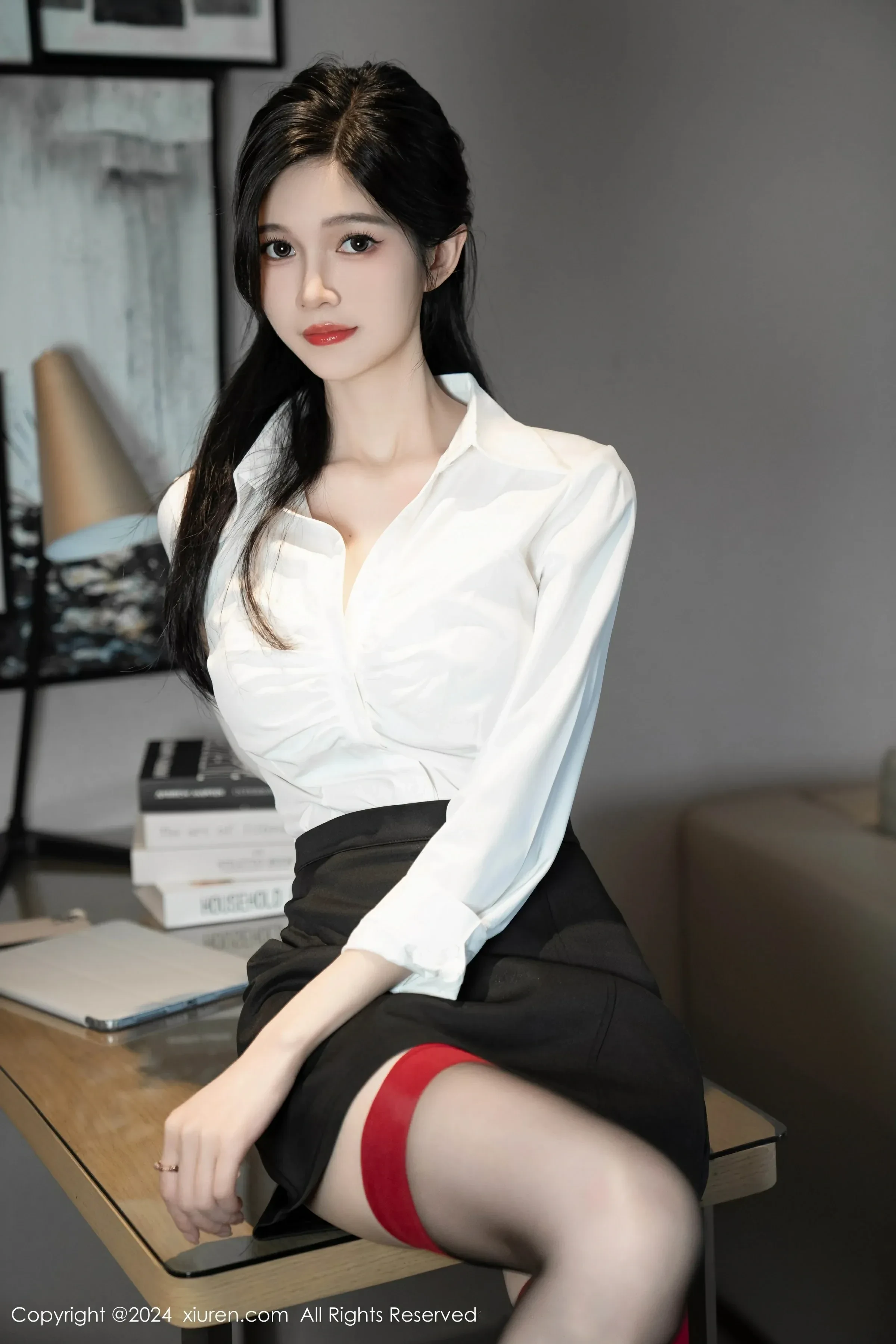  XiuRen 秀人 No.8697 程程程- [93P]第7张