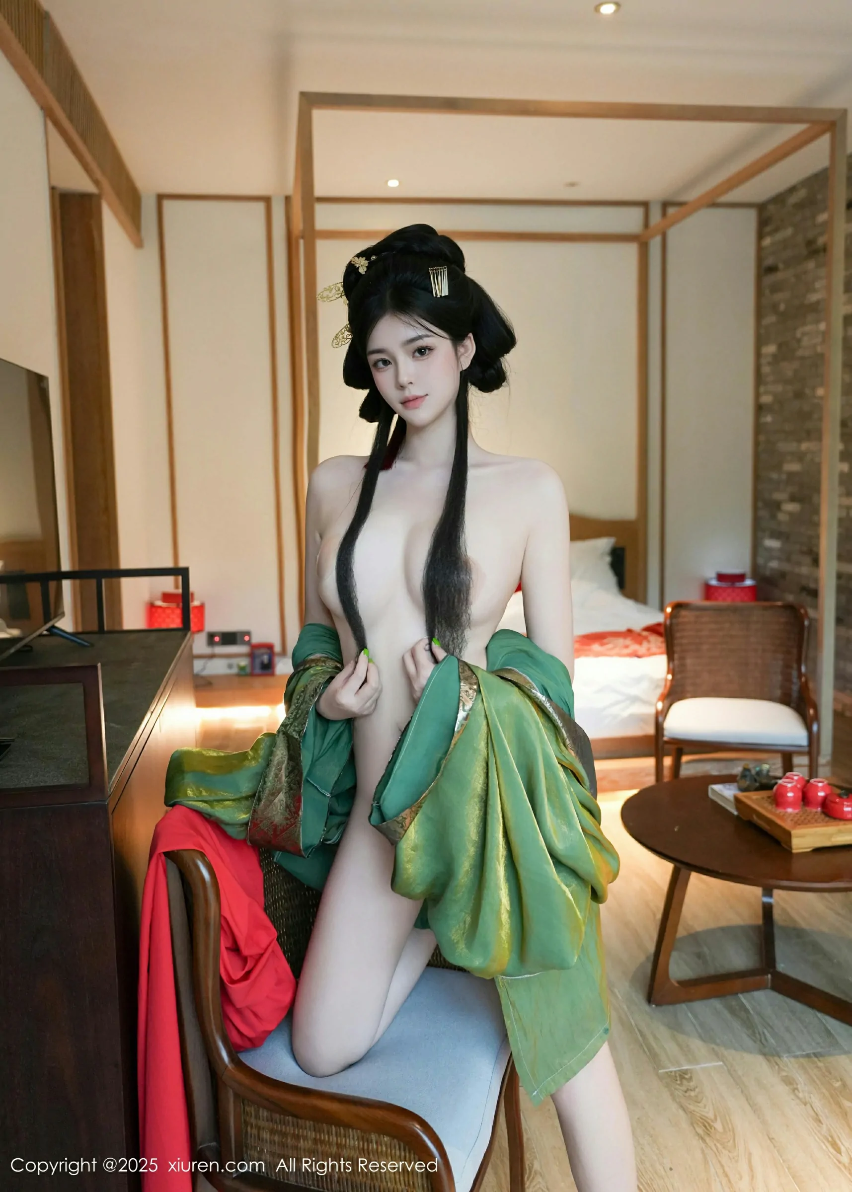  XiuRen 秀人 No.10126 雪糕CiCi [68P]第21张