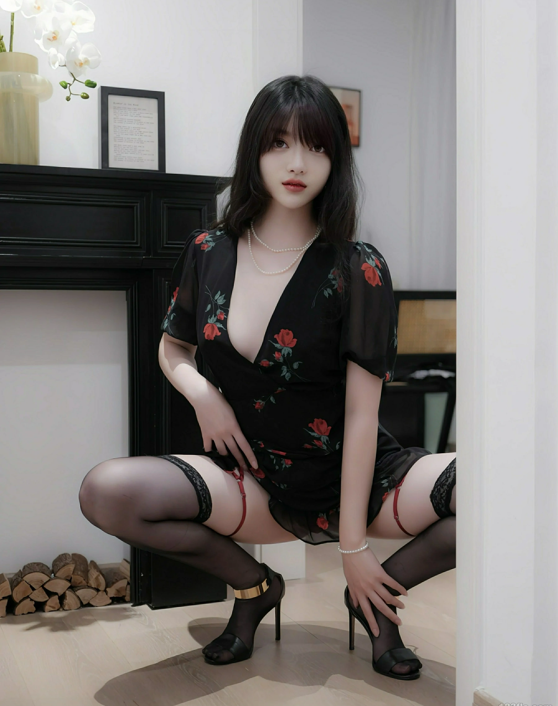  秀人网 No.10586 白露lulu [84P]第6张