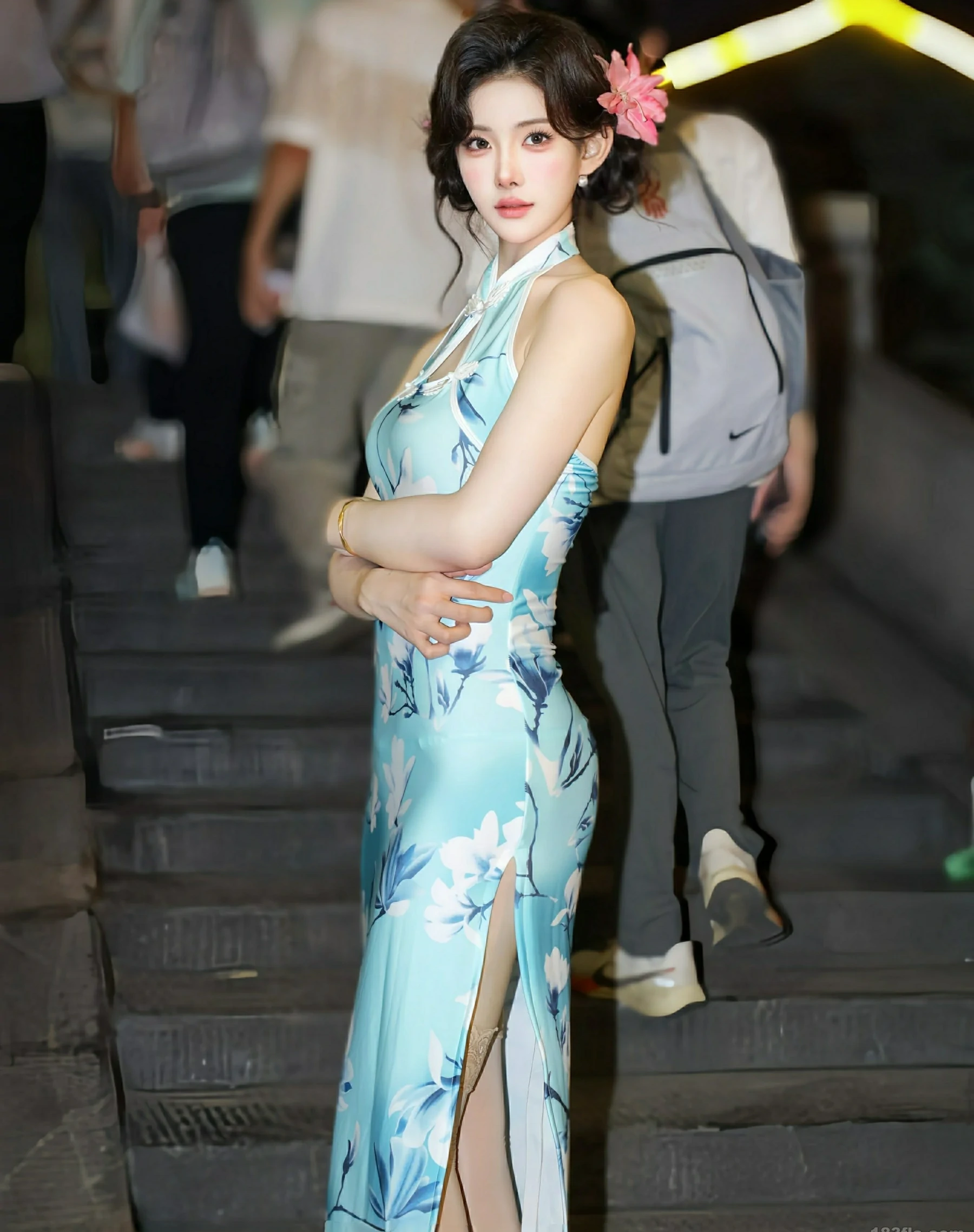  秀人网 No.10594 梨霜儿 [82P]第6张