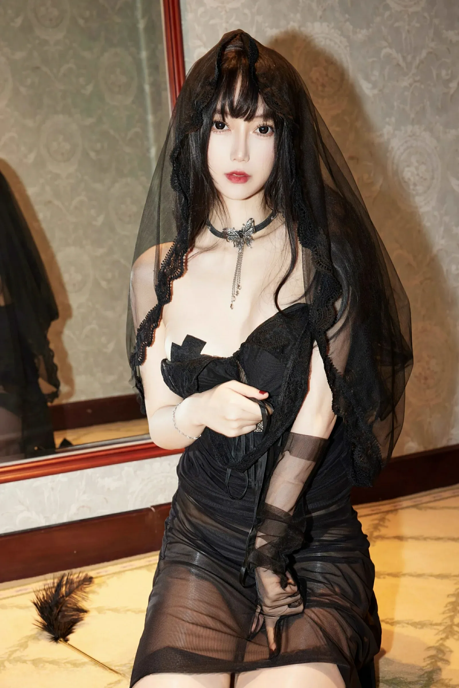  XiuRen 秀人 No.9773 玥儿玥er [72P]第12张