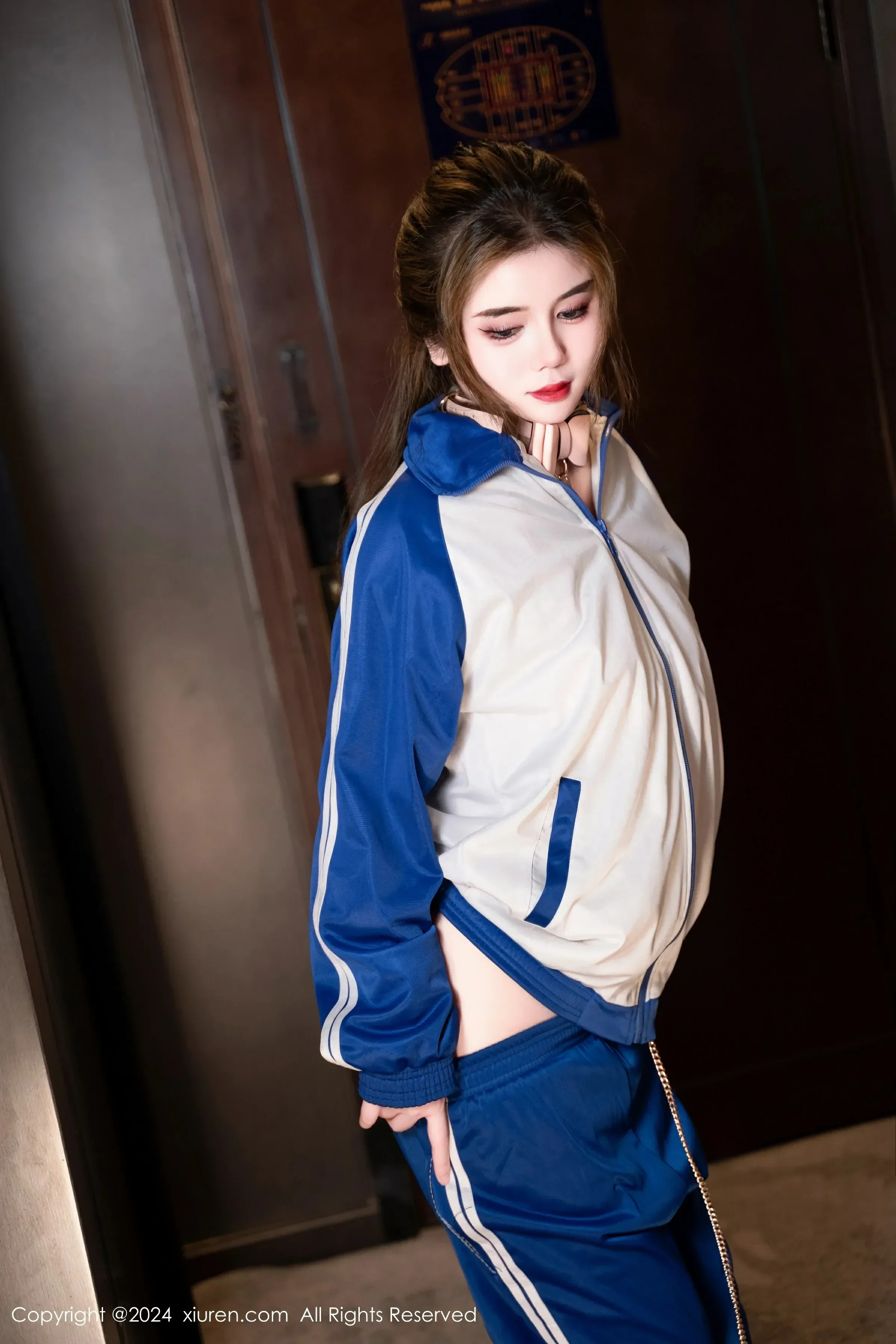  XiuRen 秀人 No.8621 新人模特 粉嫩嫩 [82P]第7张