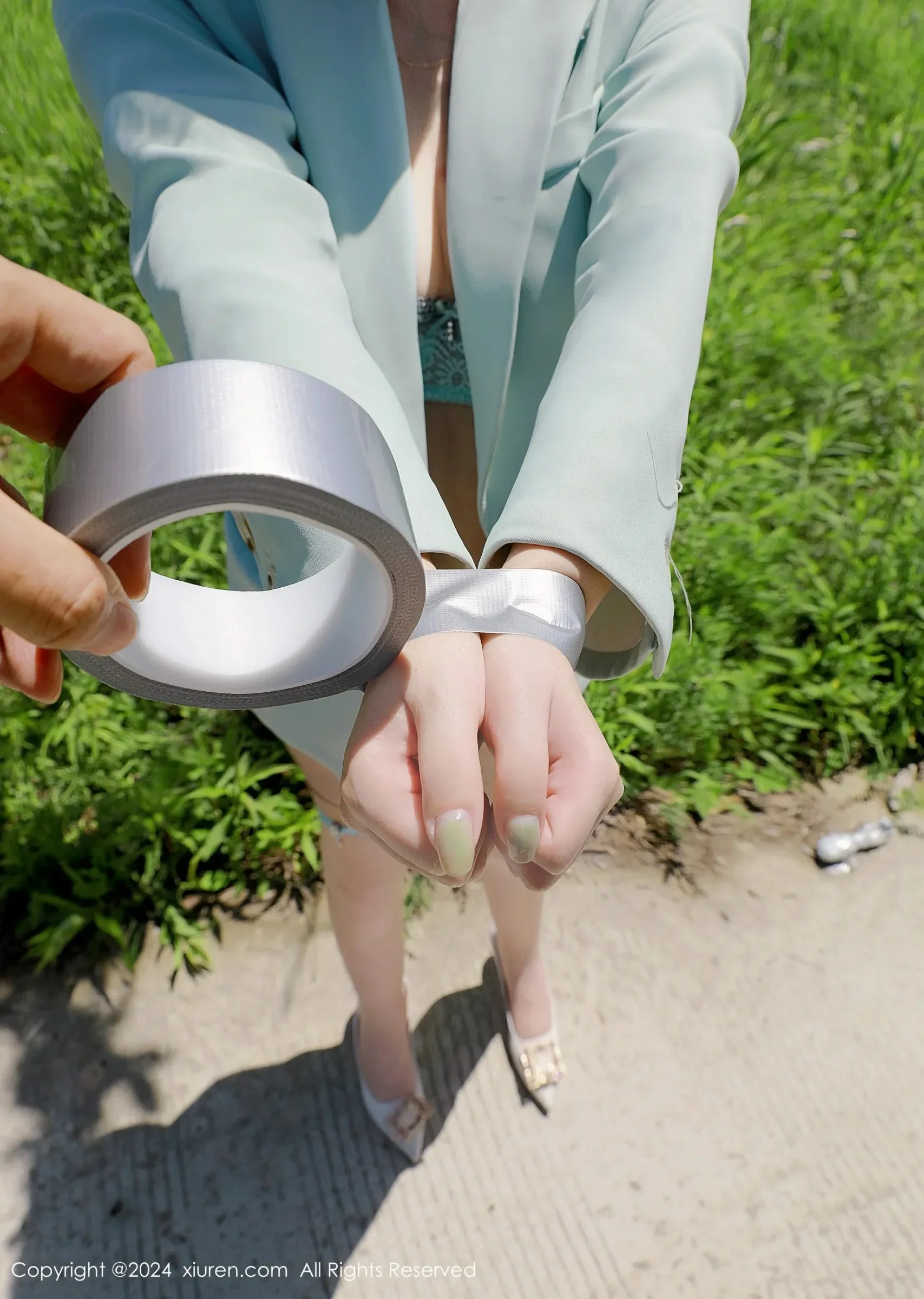  XiuRen 秀人 No.8601 小薯条nienie [59P]第18张