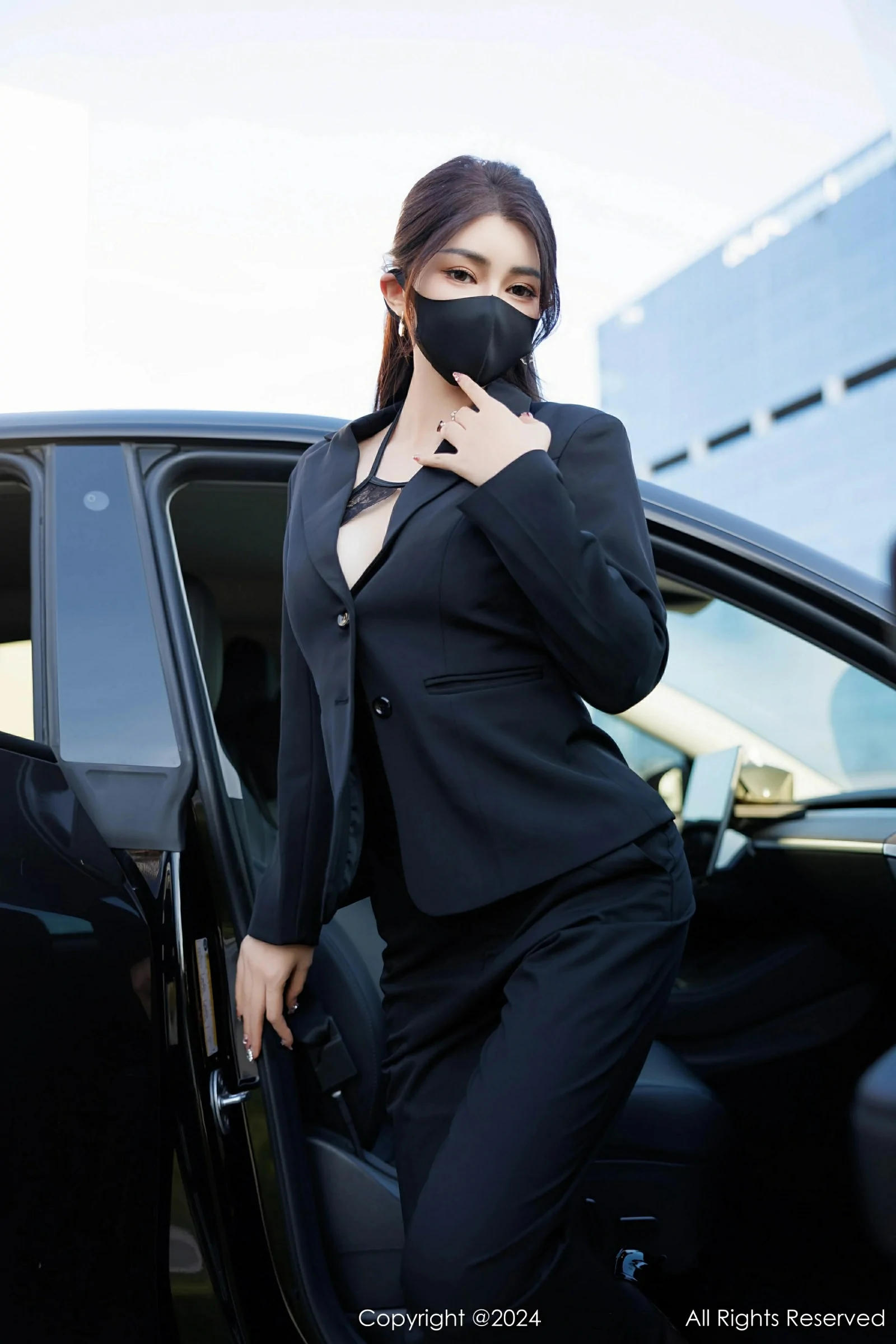  XiuRen 秀人 No.9405 凯竹Quinn [84P]第2张