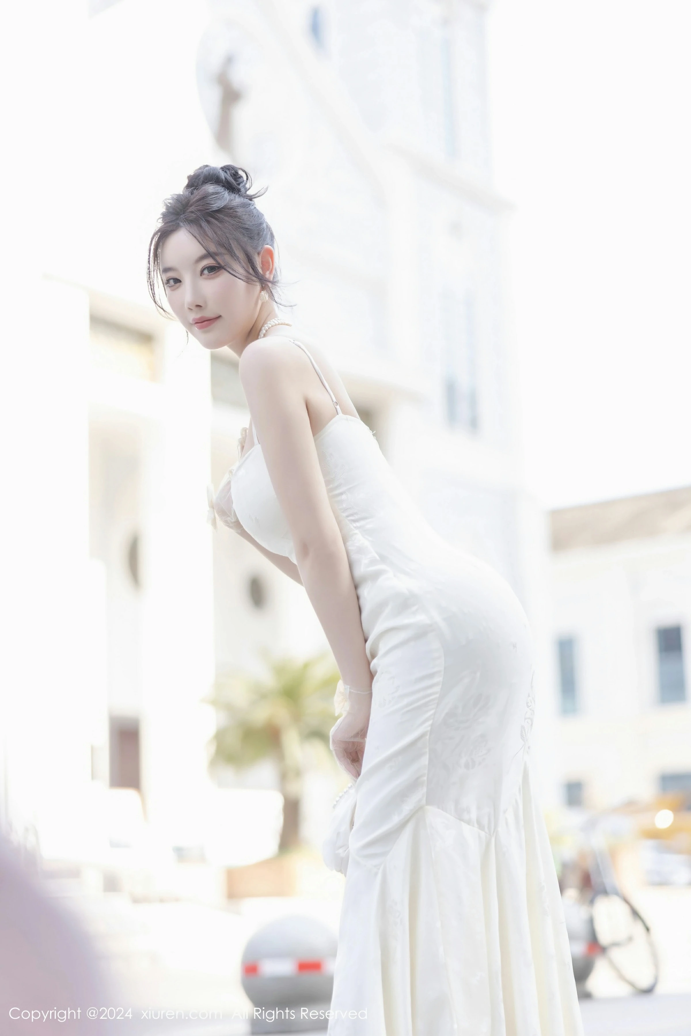  XiuRen 秀人 No.8538 杨晨晨Yome [81P]第5张