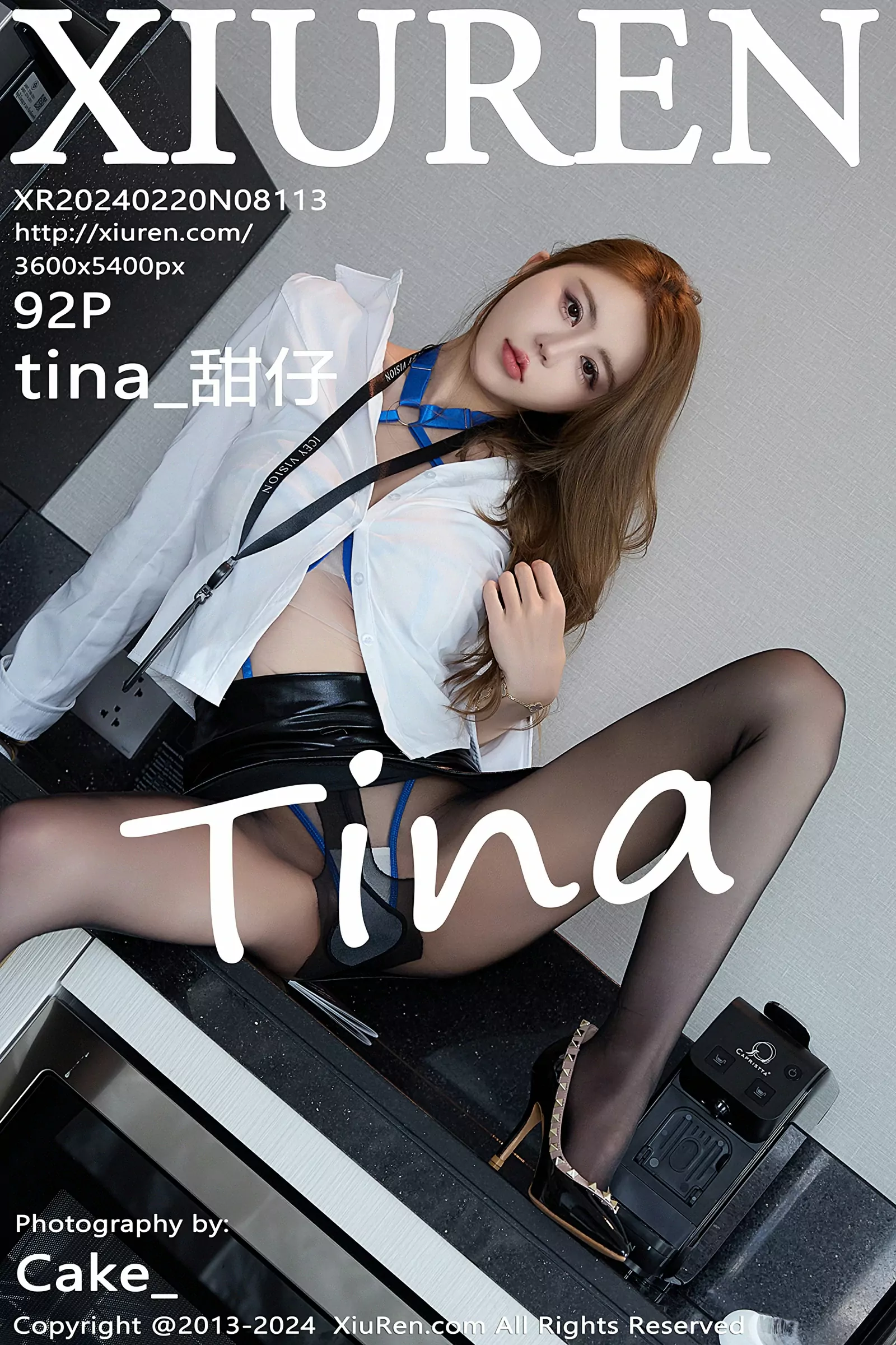  XiuRen 秀人 No.8113 tina_甜仔 [92P]第1张