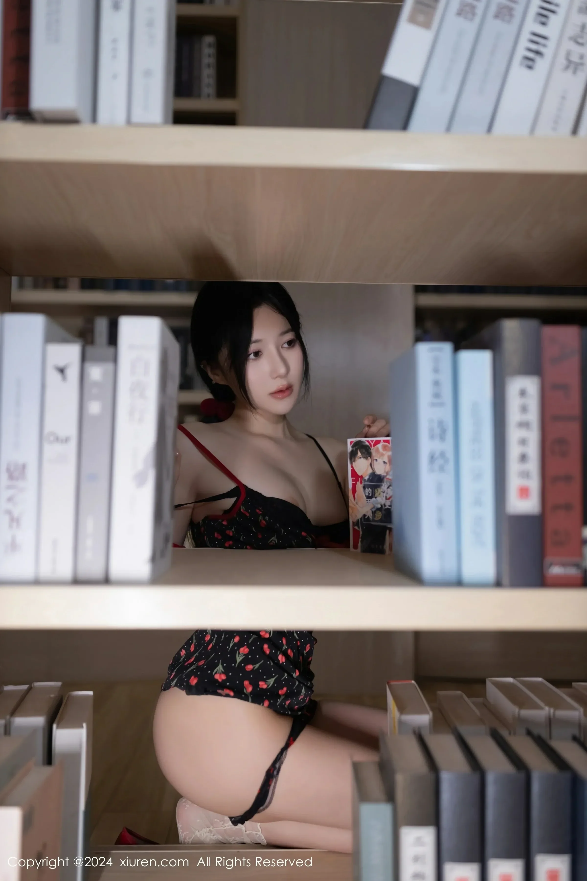  XiuRen 秀人 No.8596 鱼子酱Fish [81P]第8张