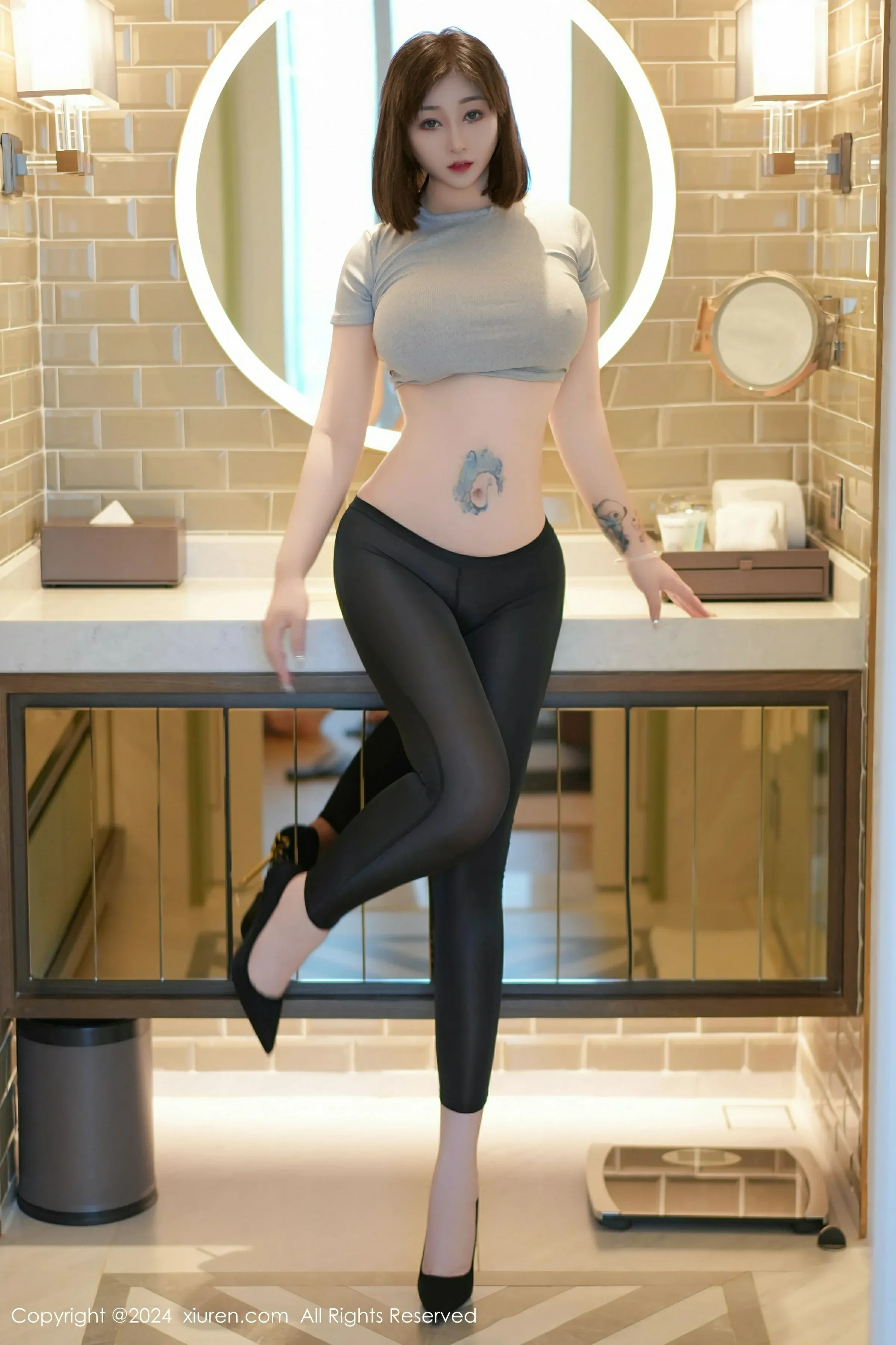  XiuRen 秀人 No.9153 妲己 [41P]第3张