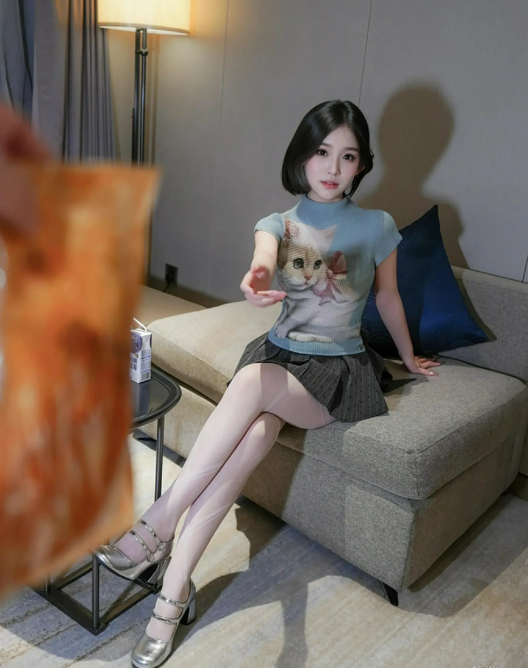  秀人网 No.10830 汁汁 [70P]第3张