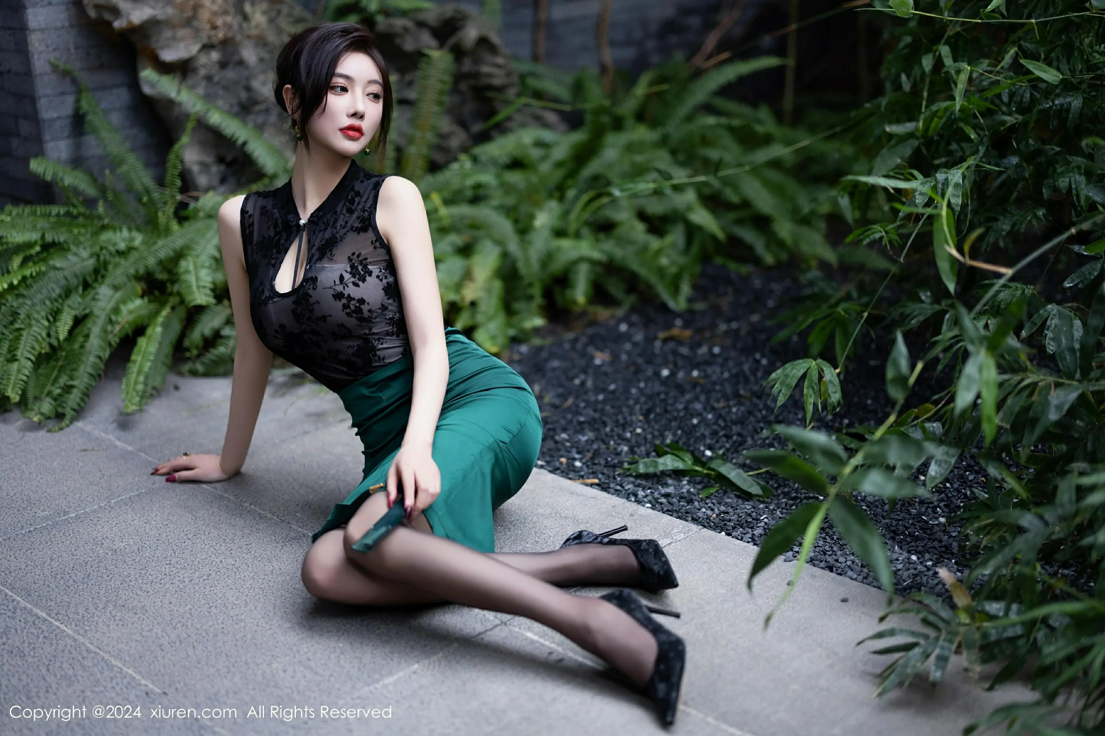  XiuRen 秀人 No.9384 杨晨晨Yome [80P]第9张